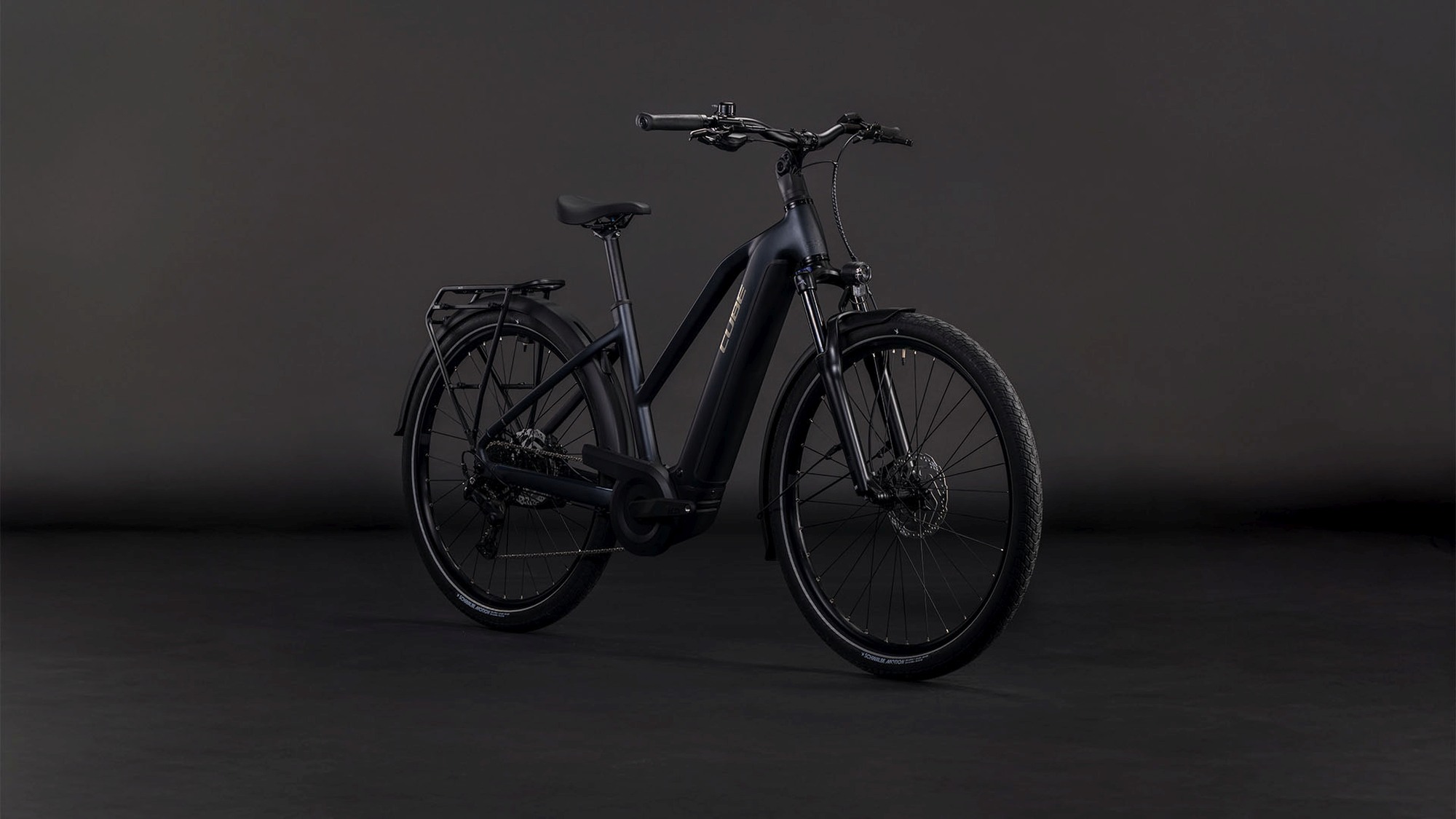 TOURING HYBRID ONE 600 COAL/CHROME