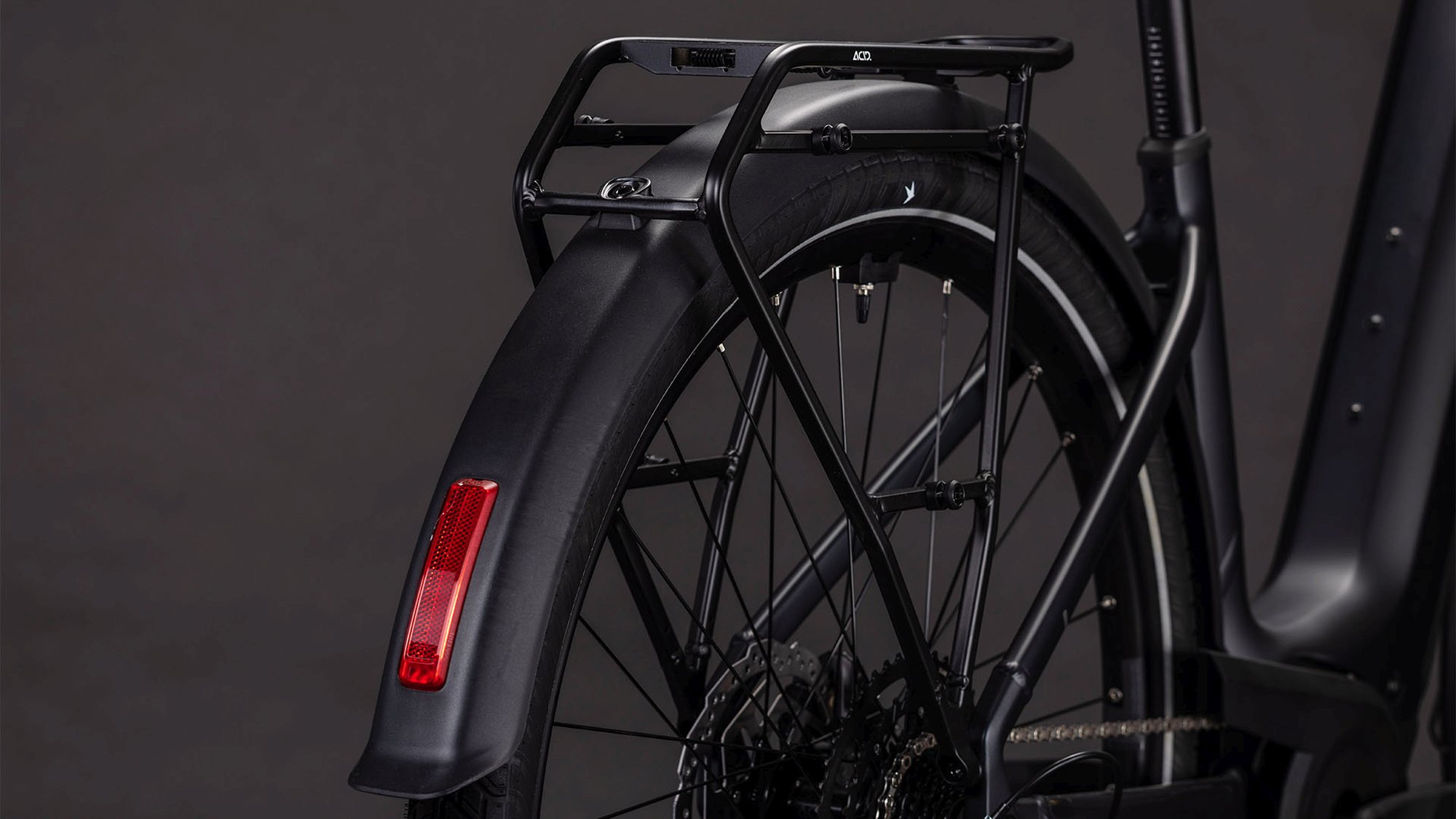 TOURING HYBRID ONE 600 COAL/CHROME