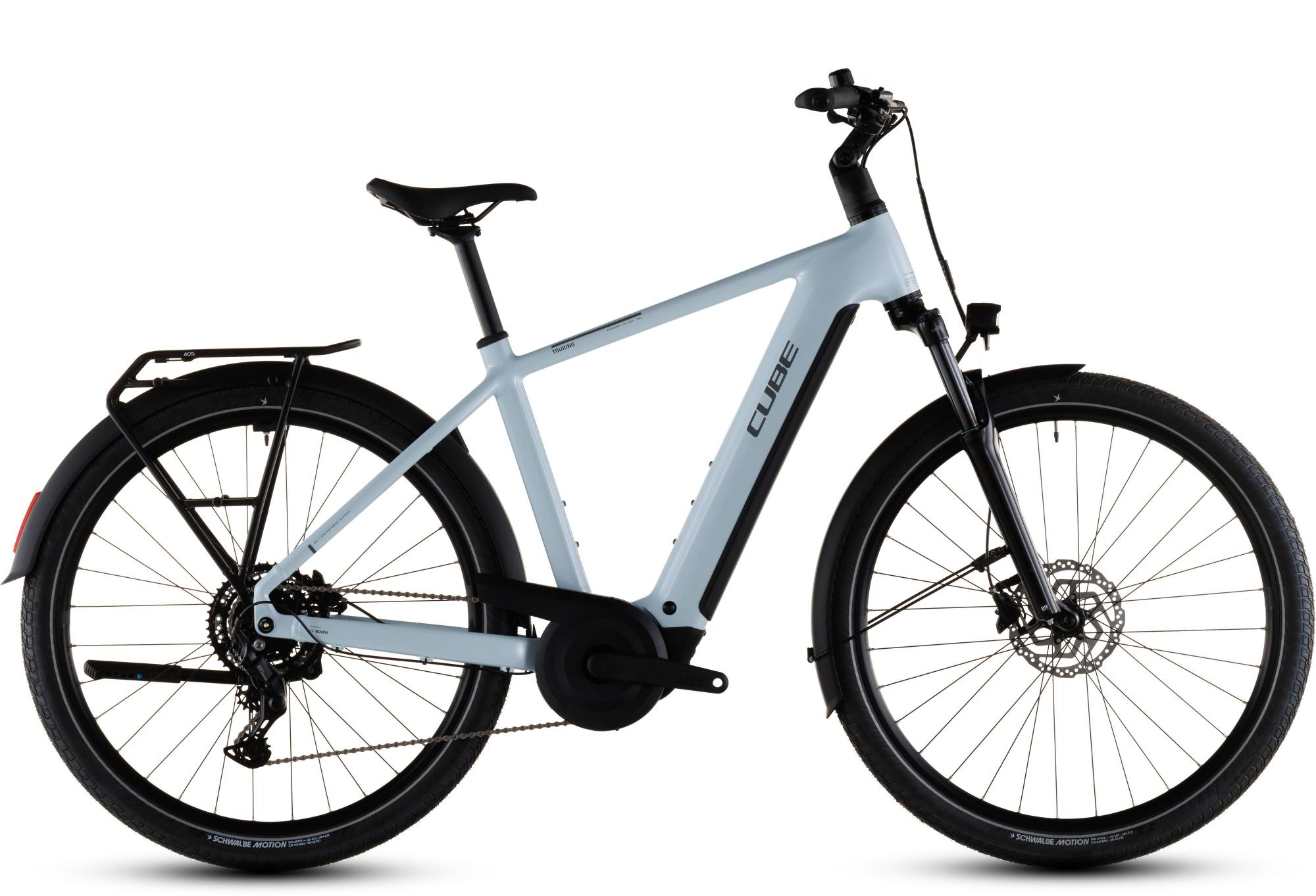 TOURING HYBRID ONE 600 GLACIER/REFLEX