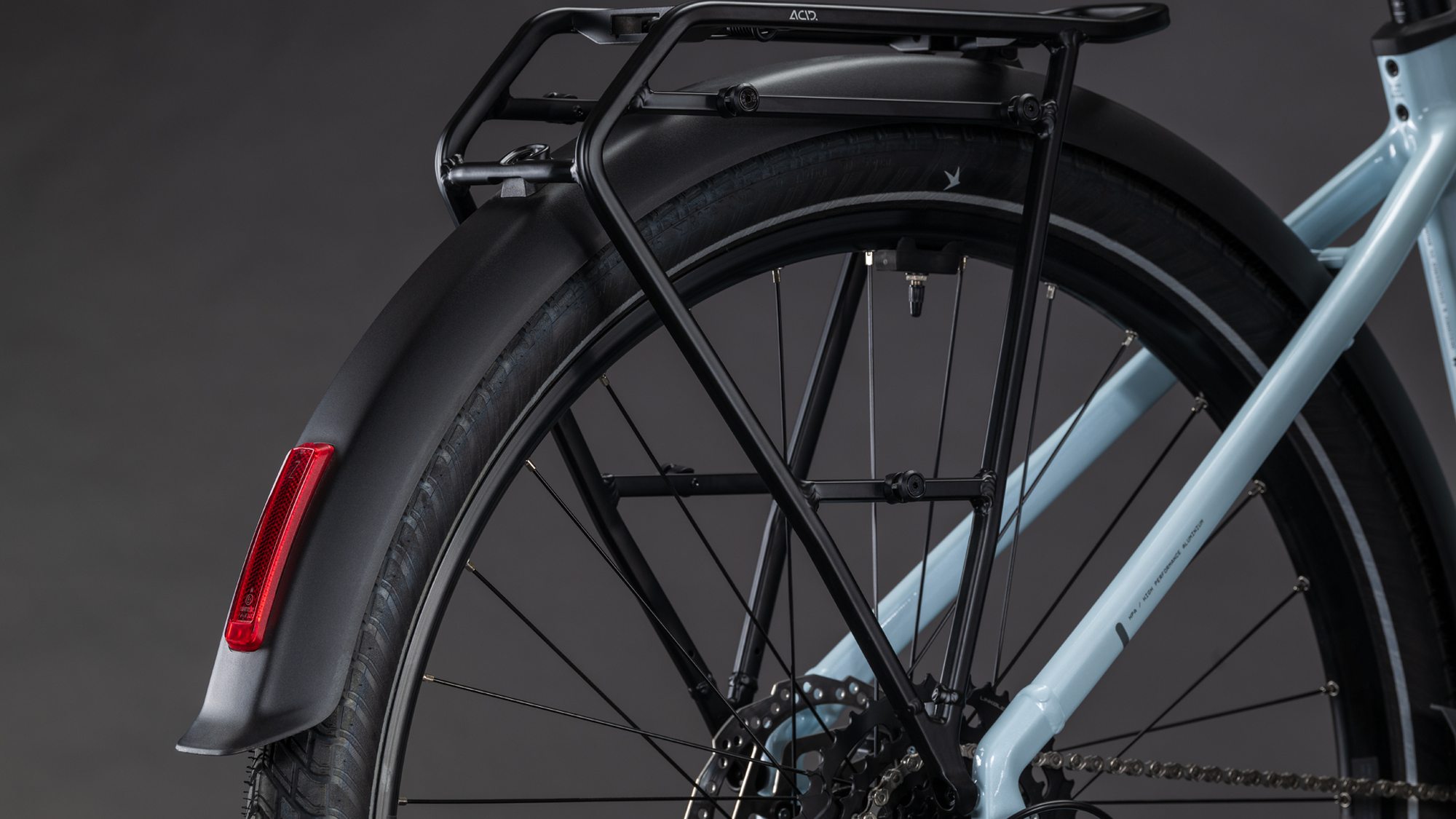 TOURING HYBRID ONE 600 GLACIER/REFLEX