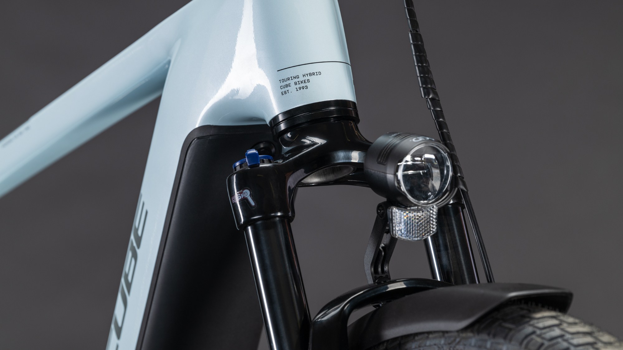 TOURING HYBRID ONE 600 GLACIER/REFLEX