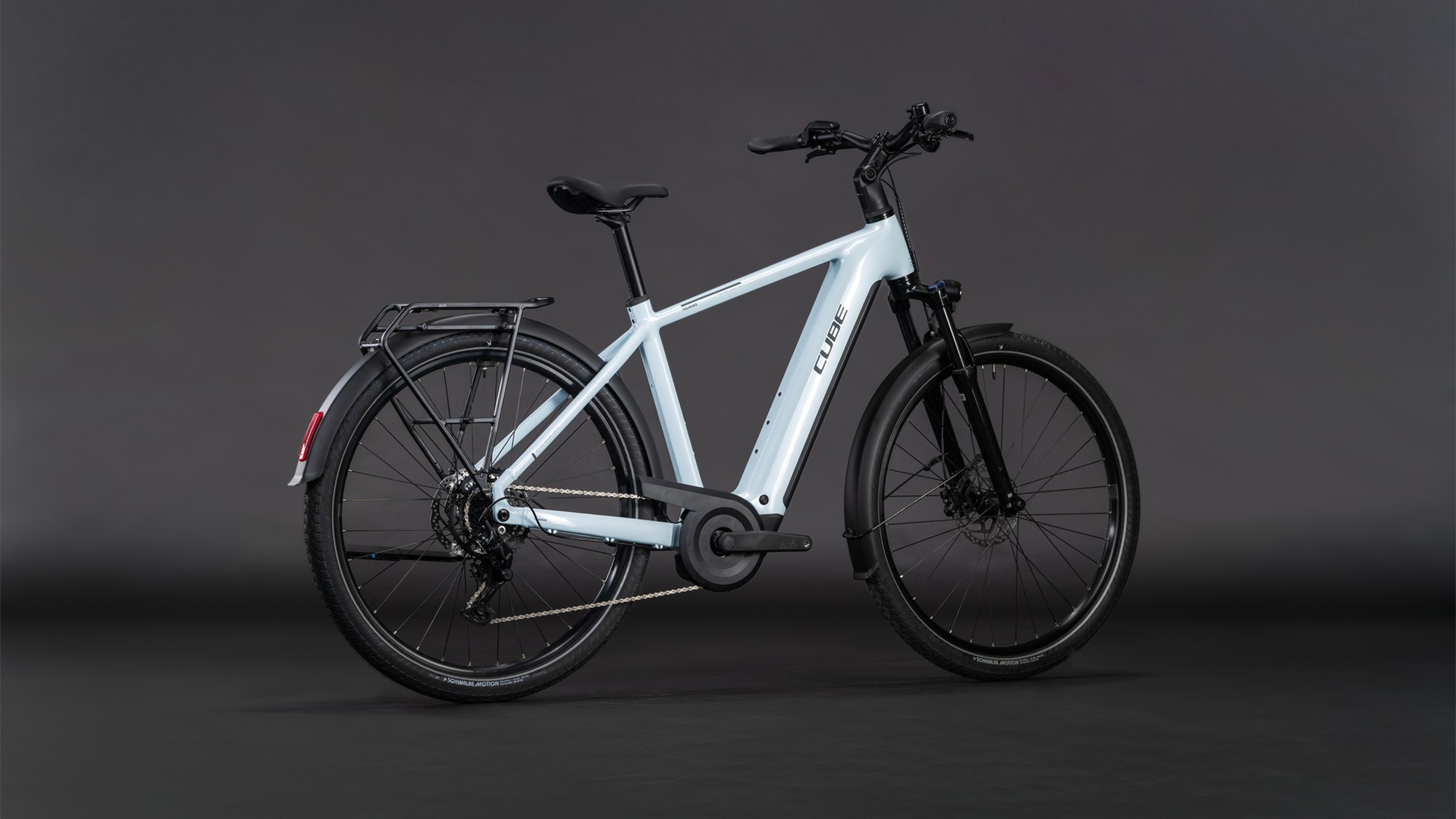 TOURING HYBRID ONE 600 GLACIER/REFLEX