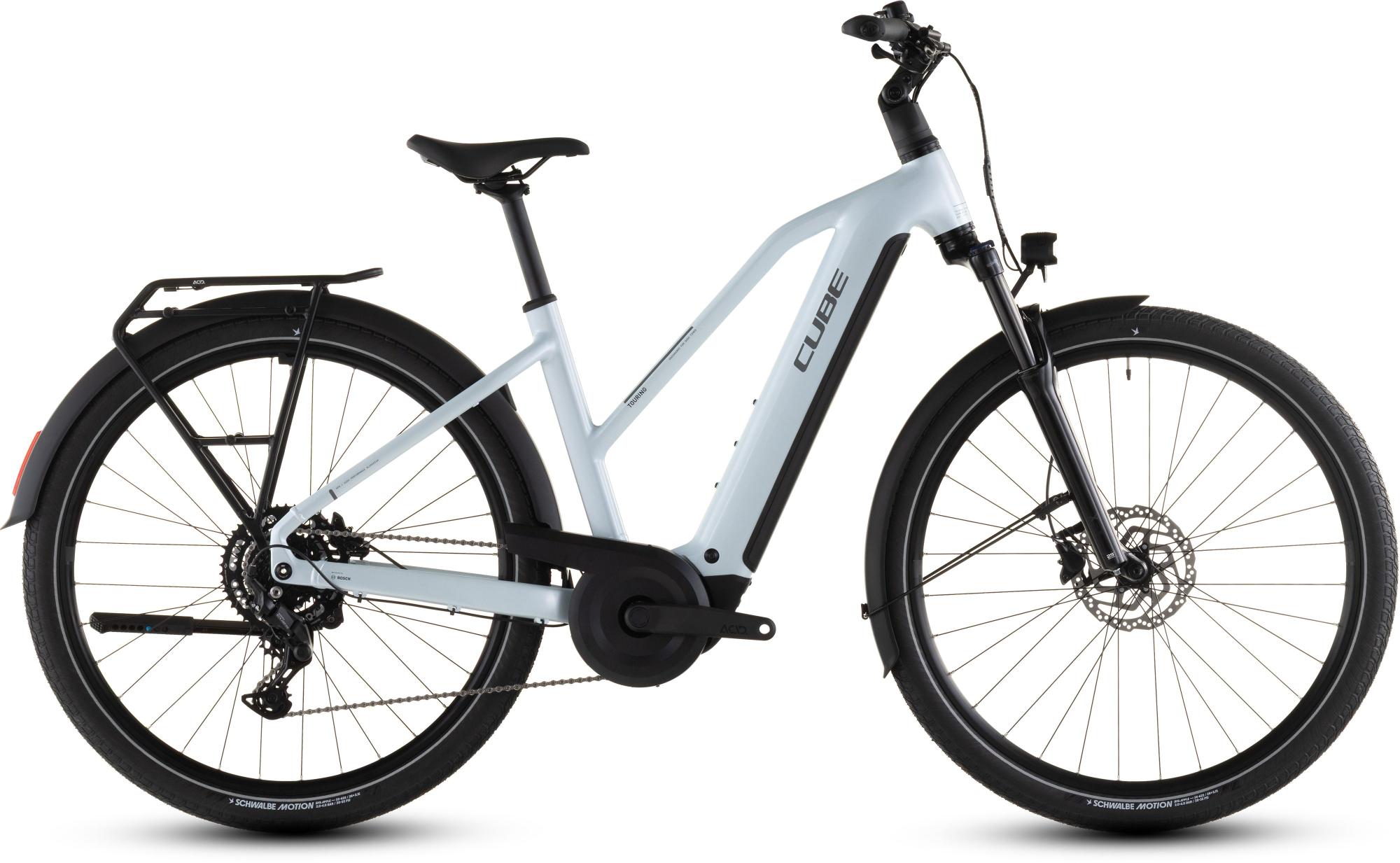 TOURING HYBRID ONE 600 GLACIER/REFLEX