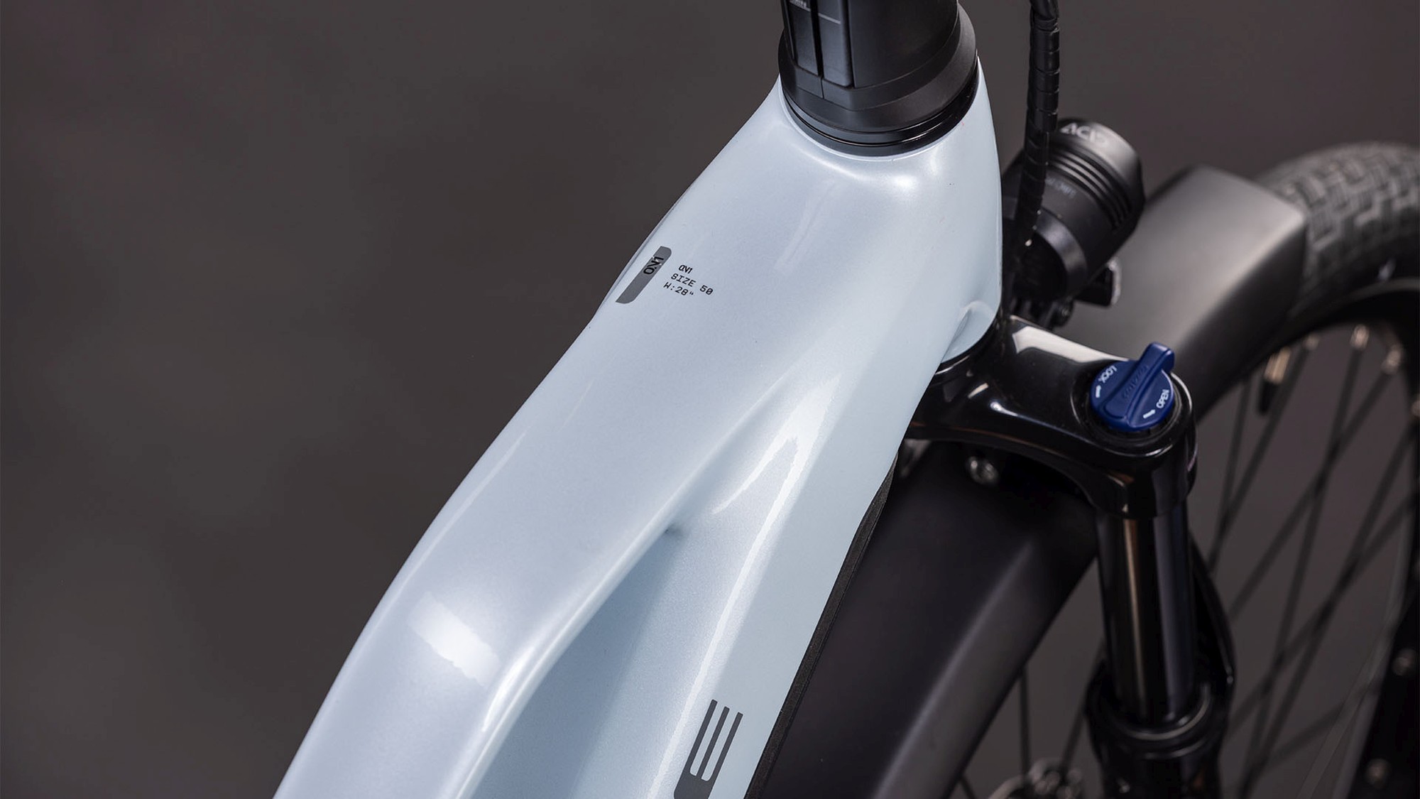 TOURING HYBRID ONE 600 GLACIER/REFLEX