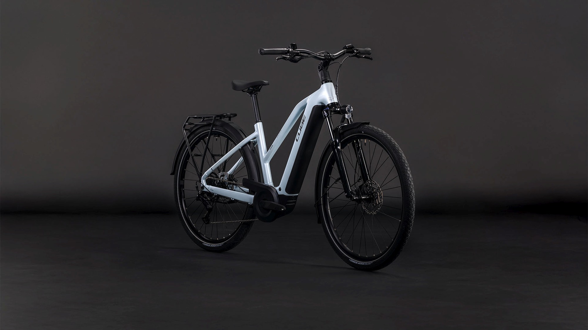 TOURING HYBRID ONE 600 GLACIER/REFLEX