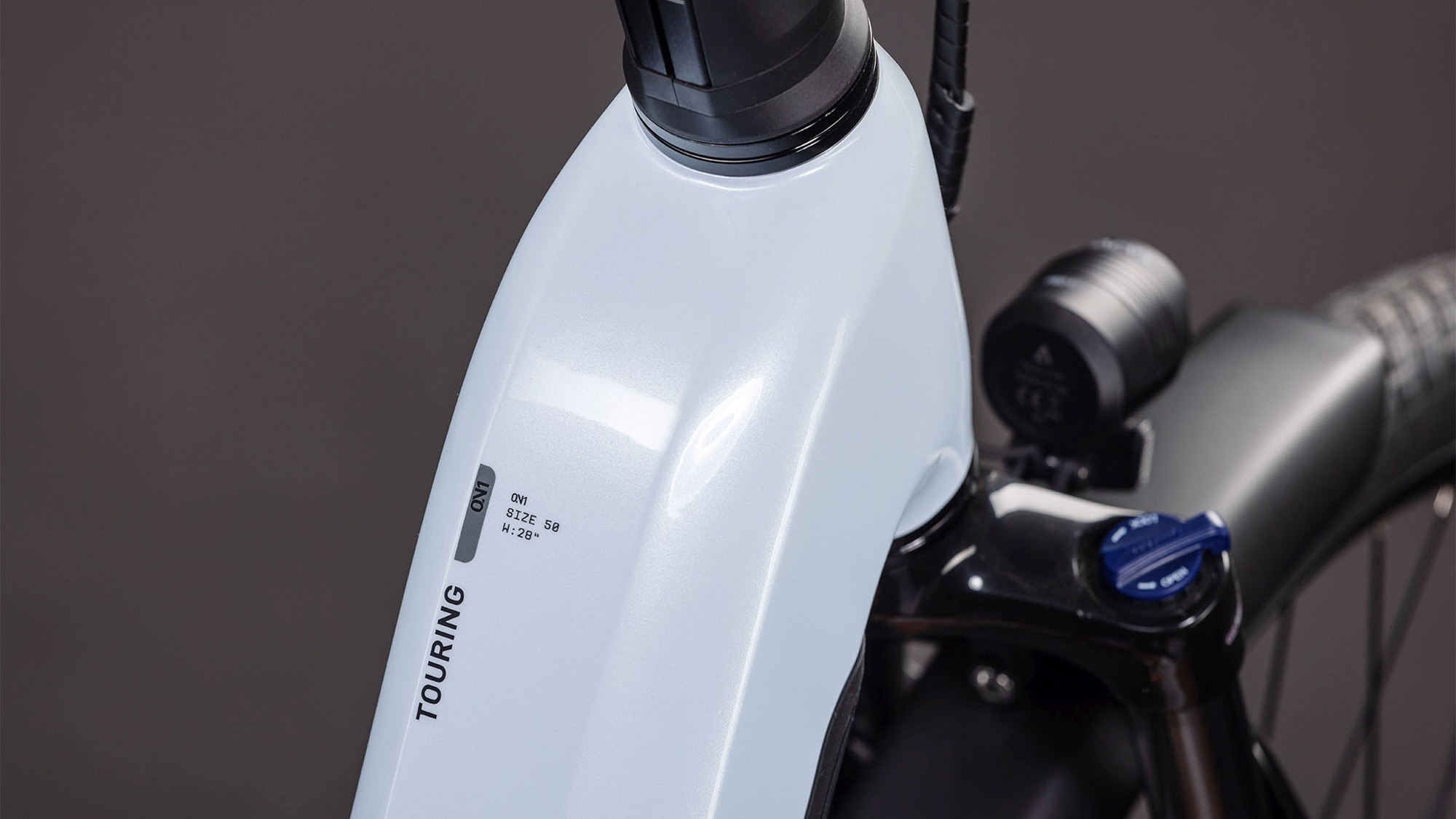 TOURING HYBRID ONE 600 GLACIER/REFLEX