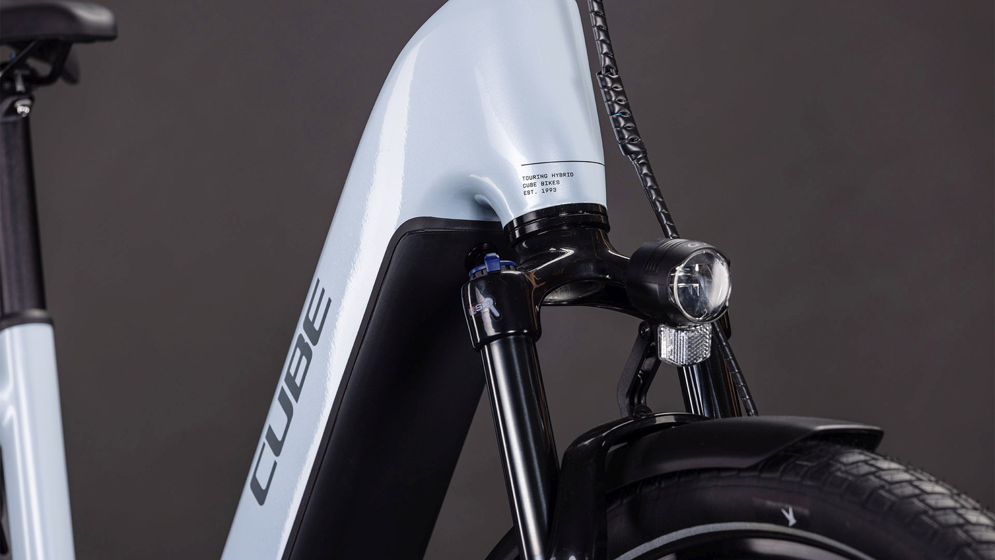 TOURING HYBRID ONE 600 GLACIER/REFLEX