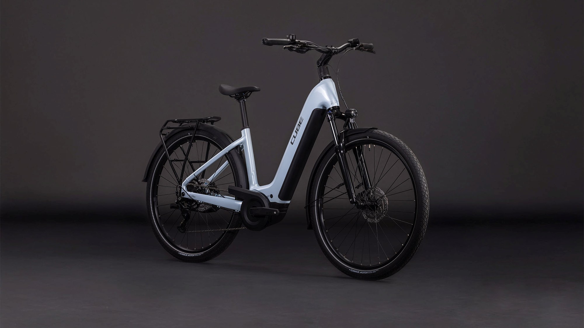 TOURING HYBRID ONE 600 GLACIER/REFLEX