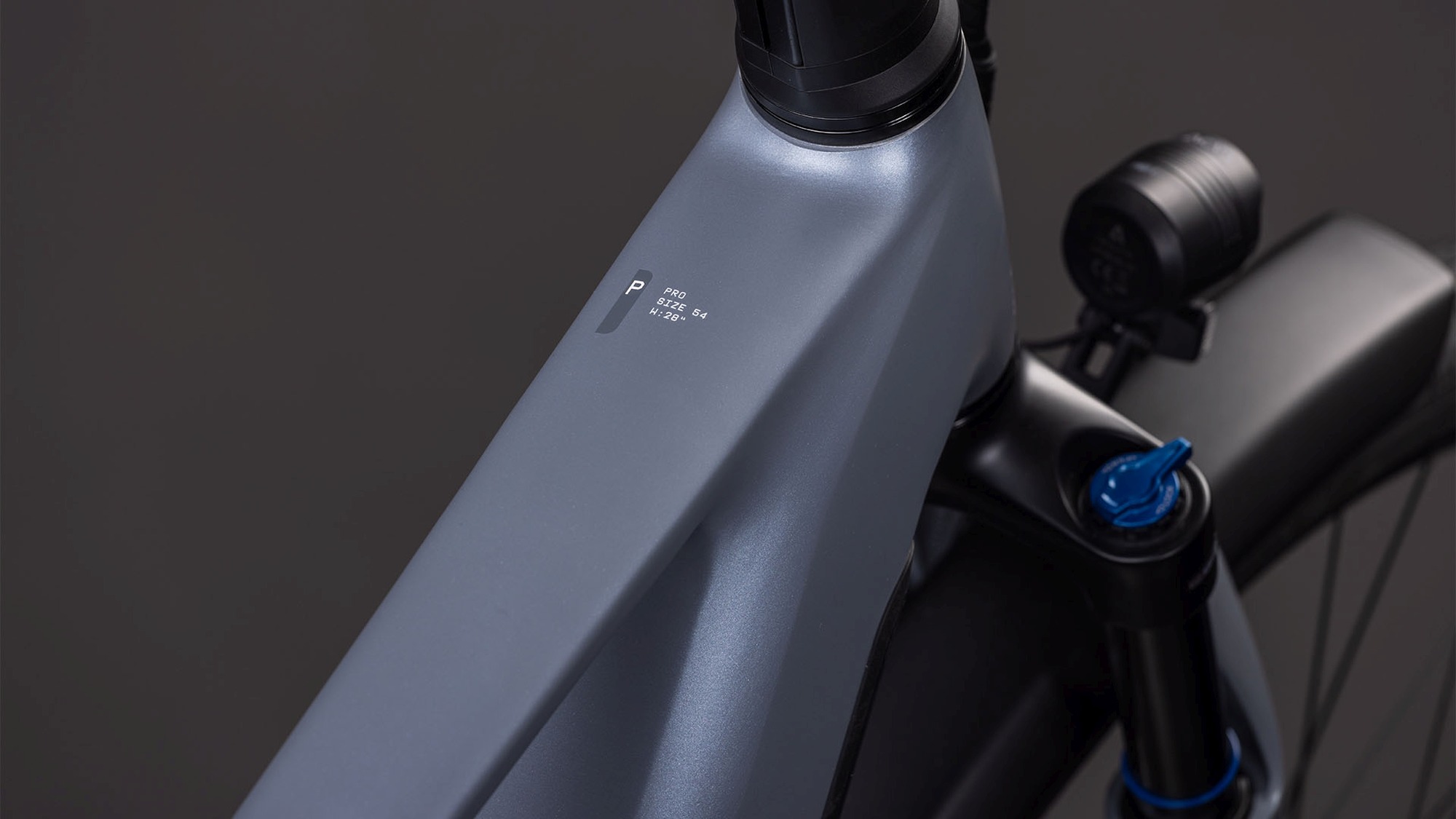 TOURING HYBRID PRO 800 PEARLGREY/GREY