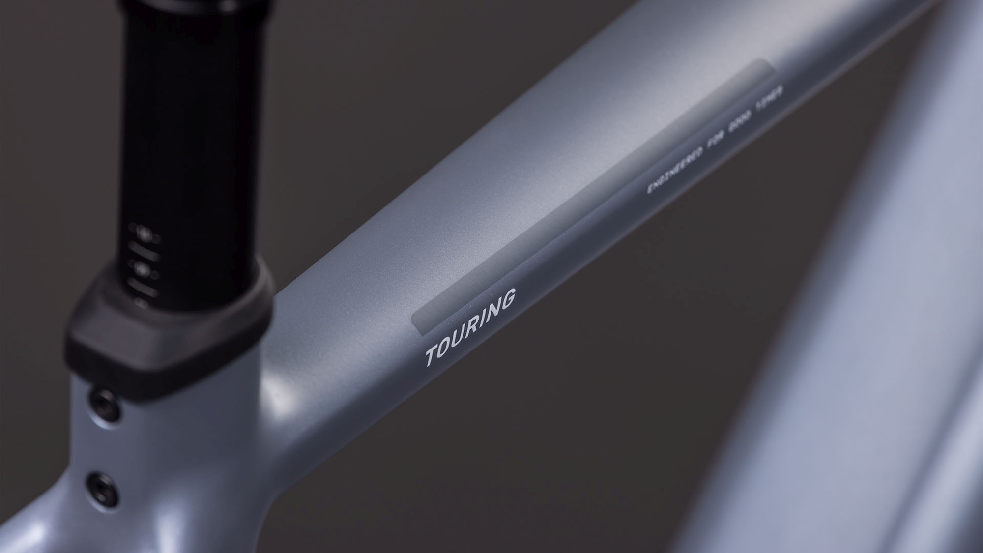 TOURING HYBRID PRO 800 PEARLGREY/GREY