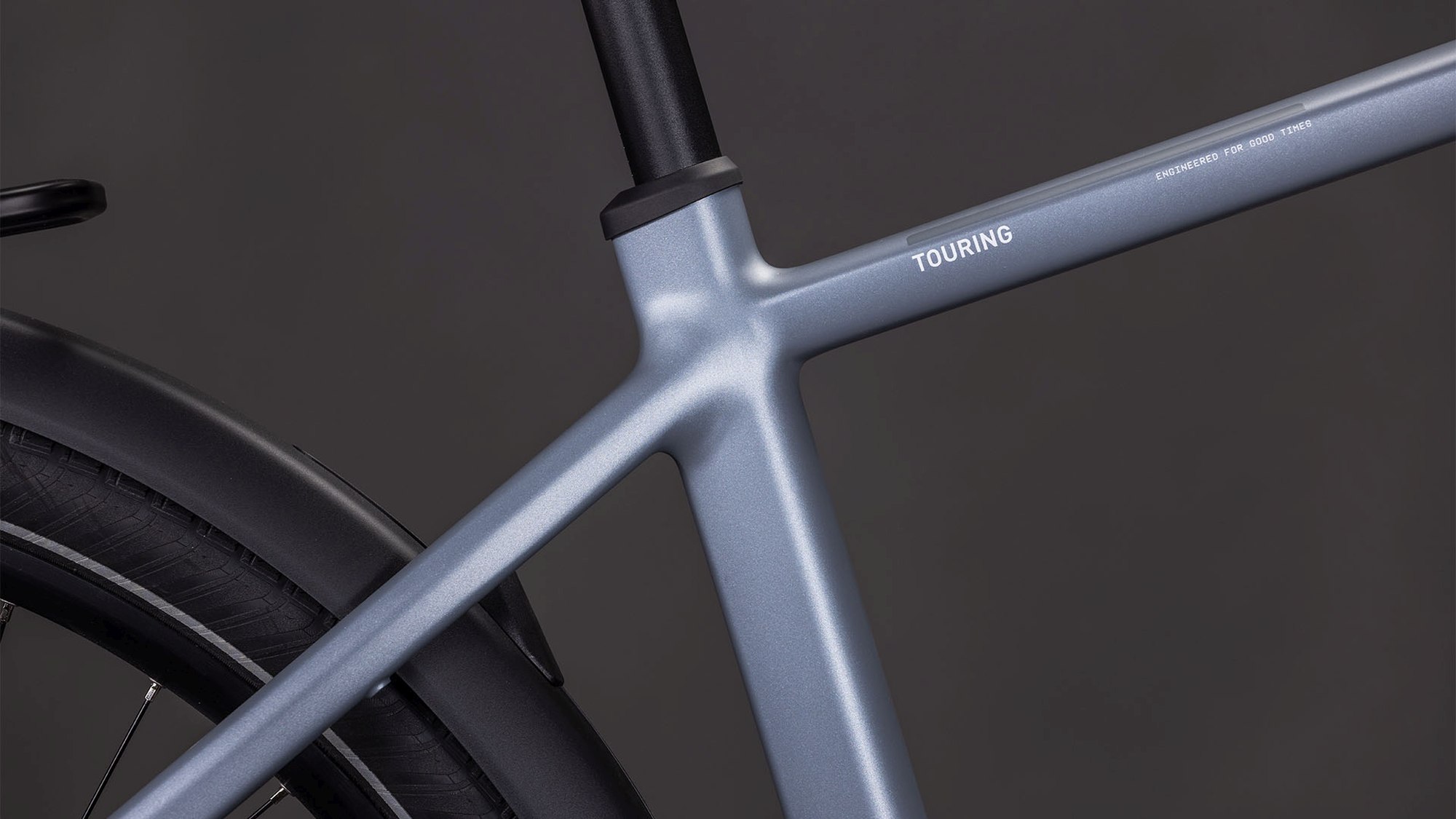TOURING HYBRID PRO 800 PEARLGREY/GREY