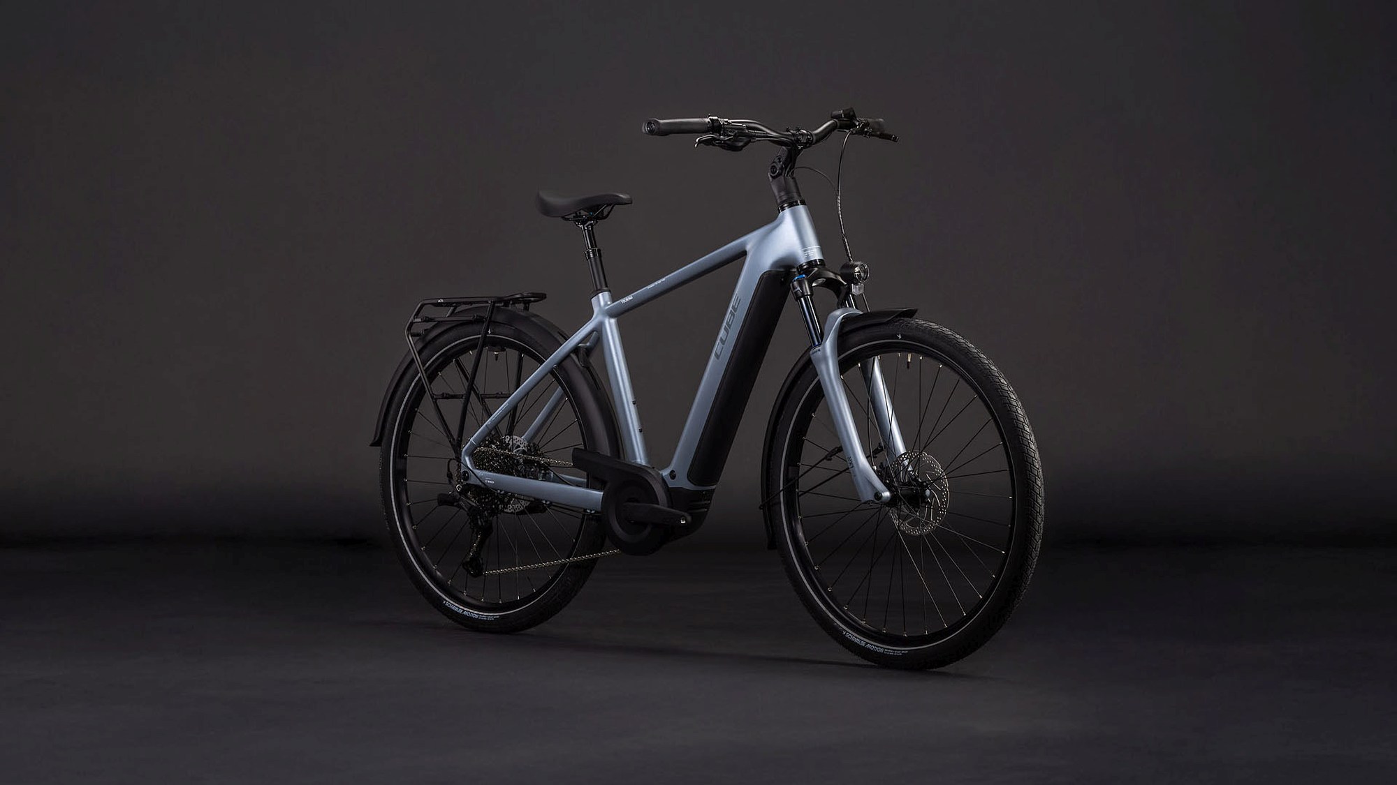 TOURING HYBRID PRO 800 PEARLGREY/GREY