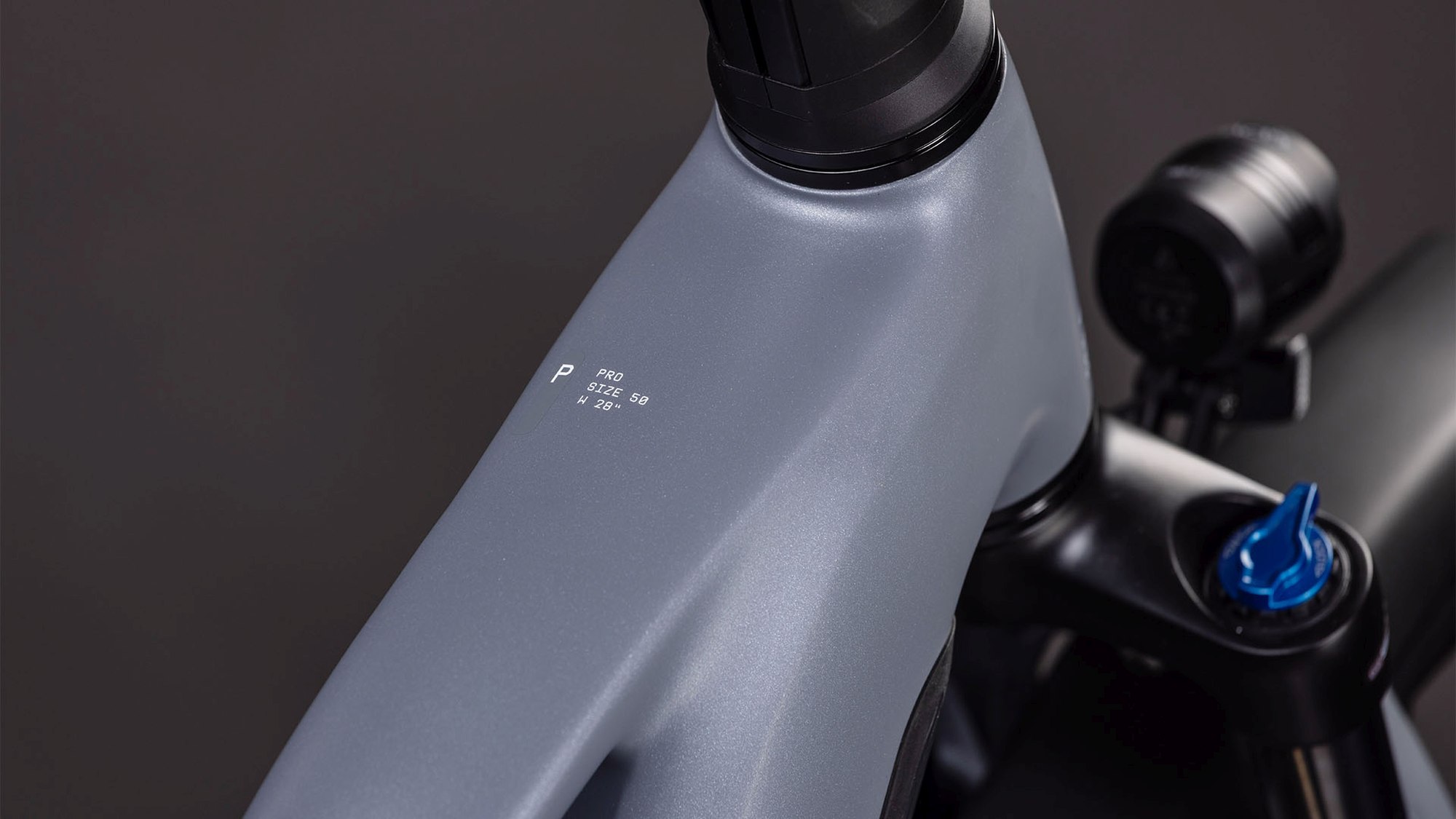 TOURING HYBRID PRO 800 PEARLGREY/GREY