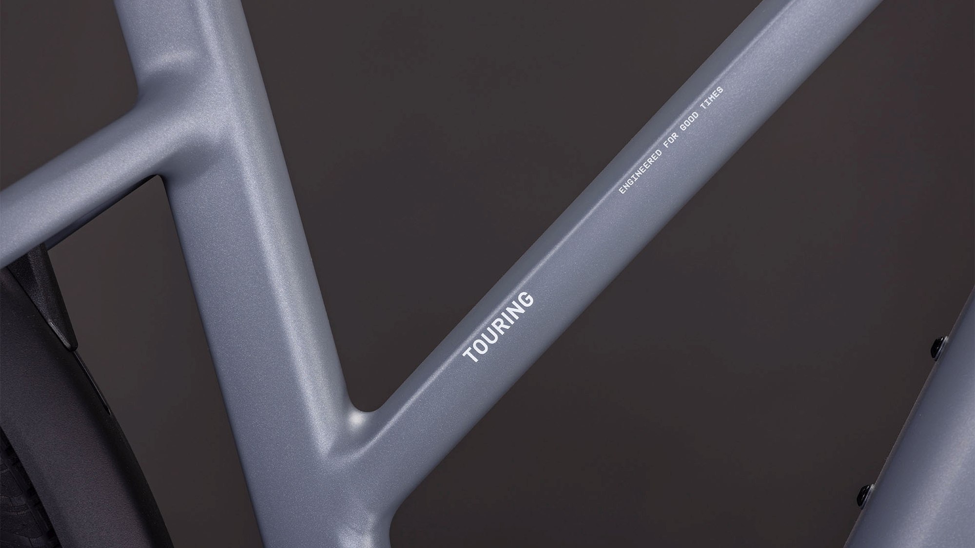 TOURING HYBRID PRO 800 PEARLGREY/GREY