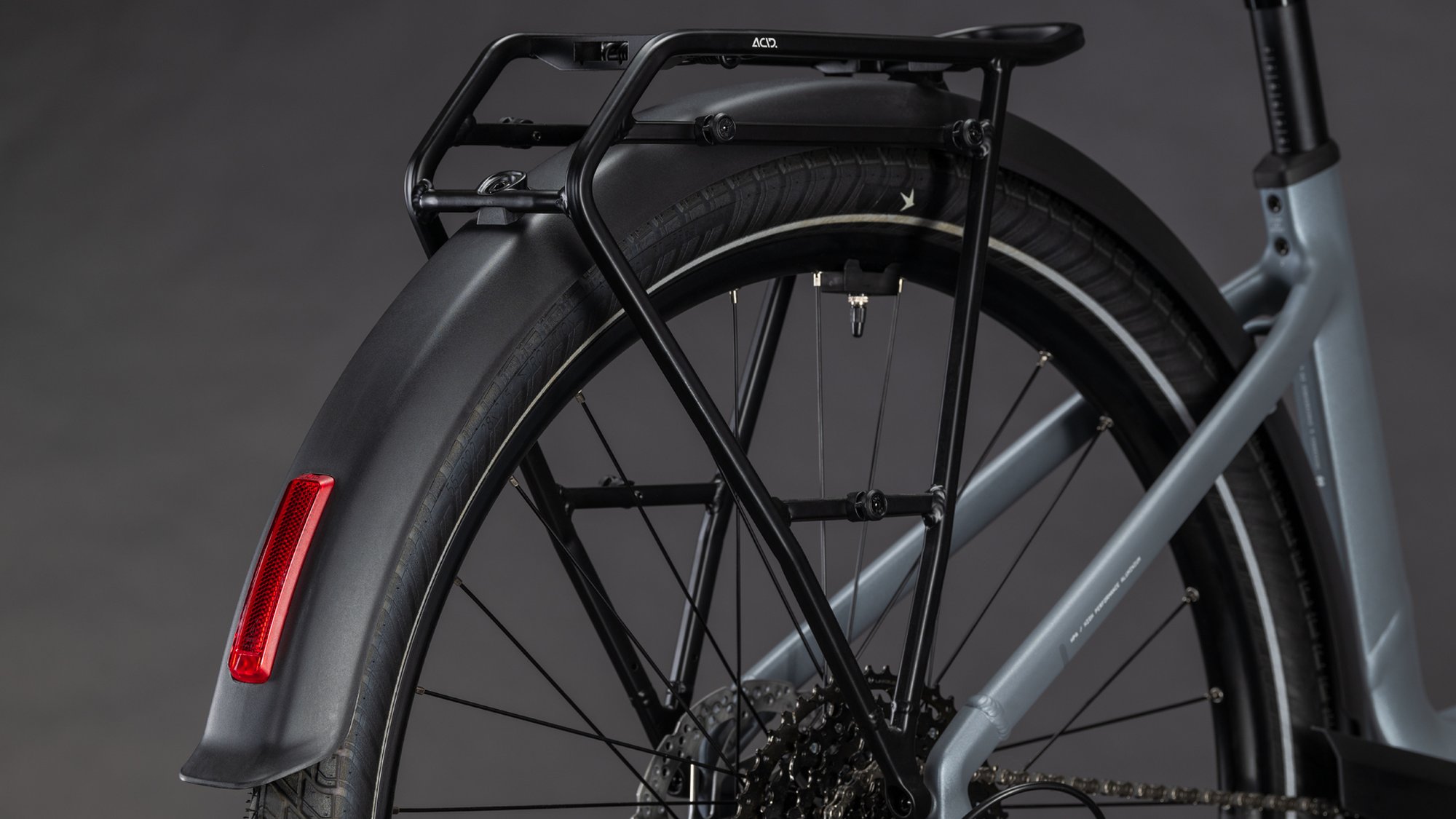 TOURING HYBRID PRO 800 PEARLGREY/GREY