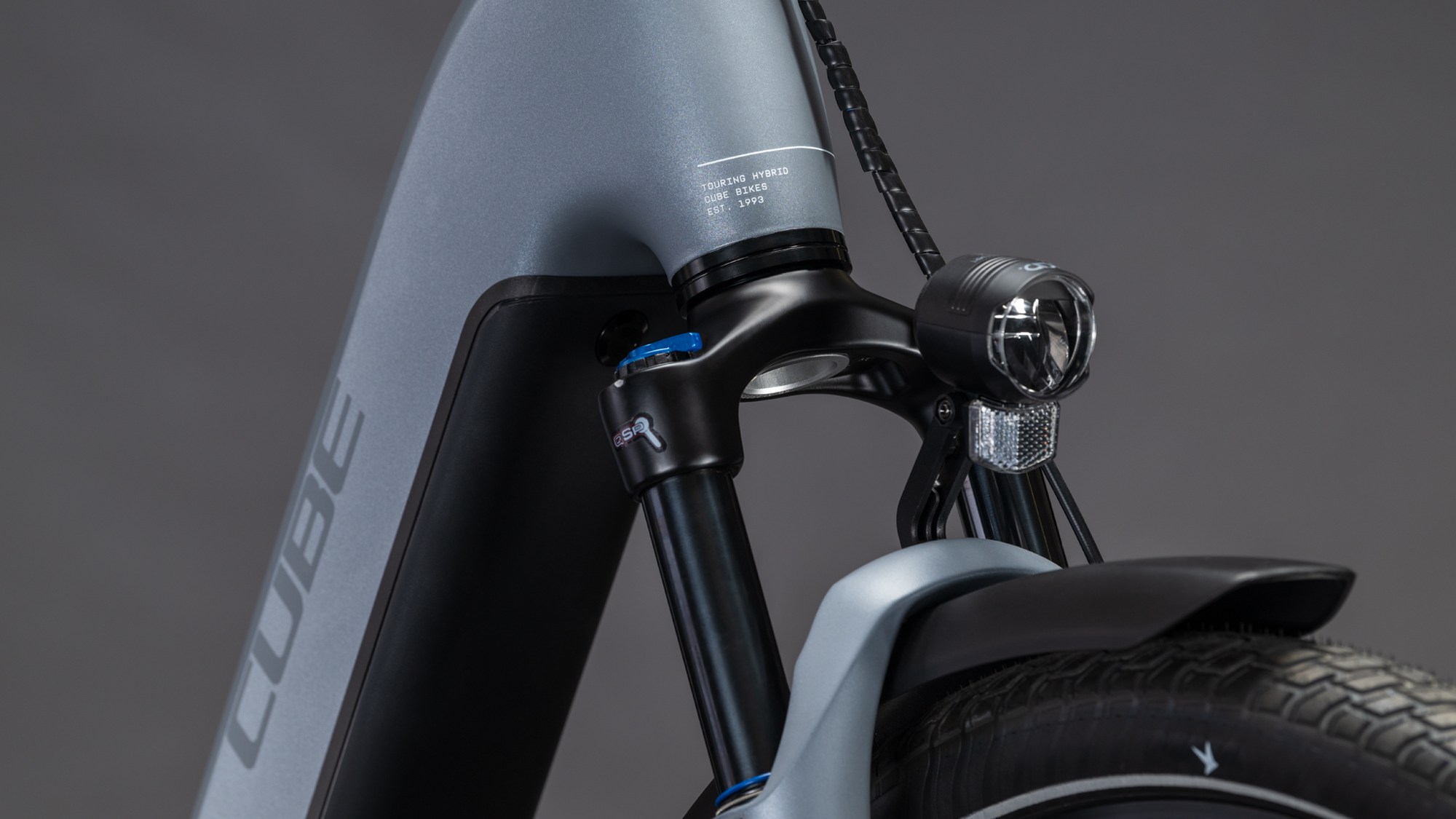 TOURING HYBRID PRO 800 PEARLGREY/GREY