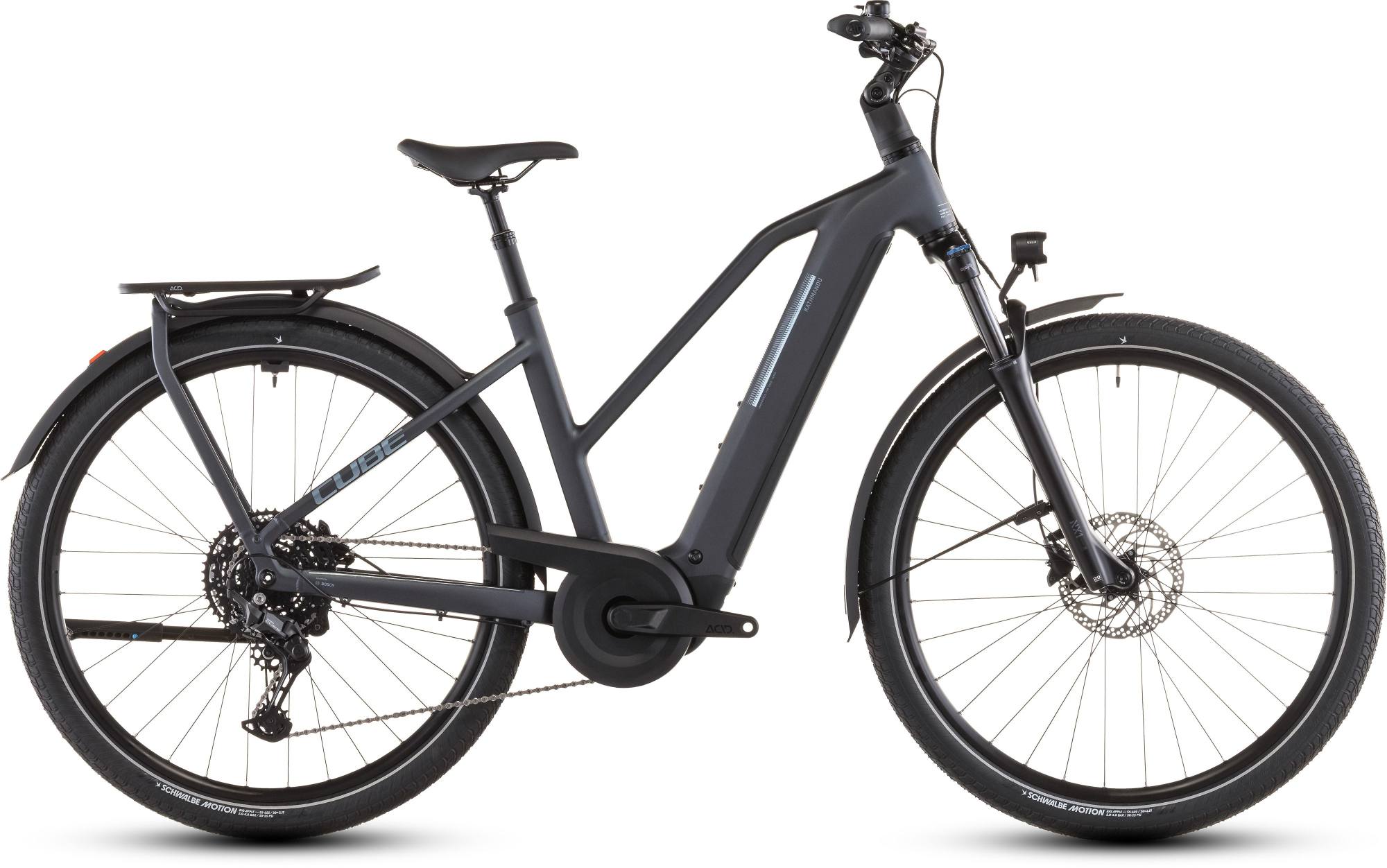 KATHMANDU HYBRID ONE 800 METALLICGREY/GREY