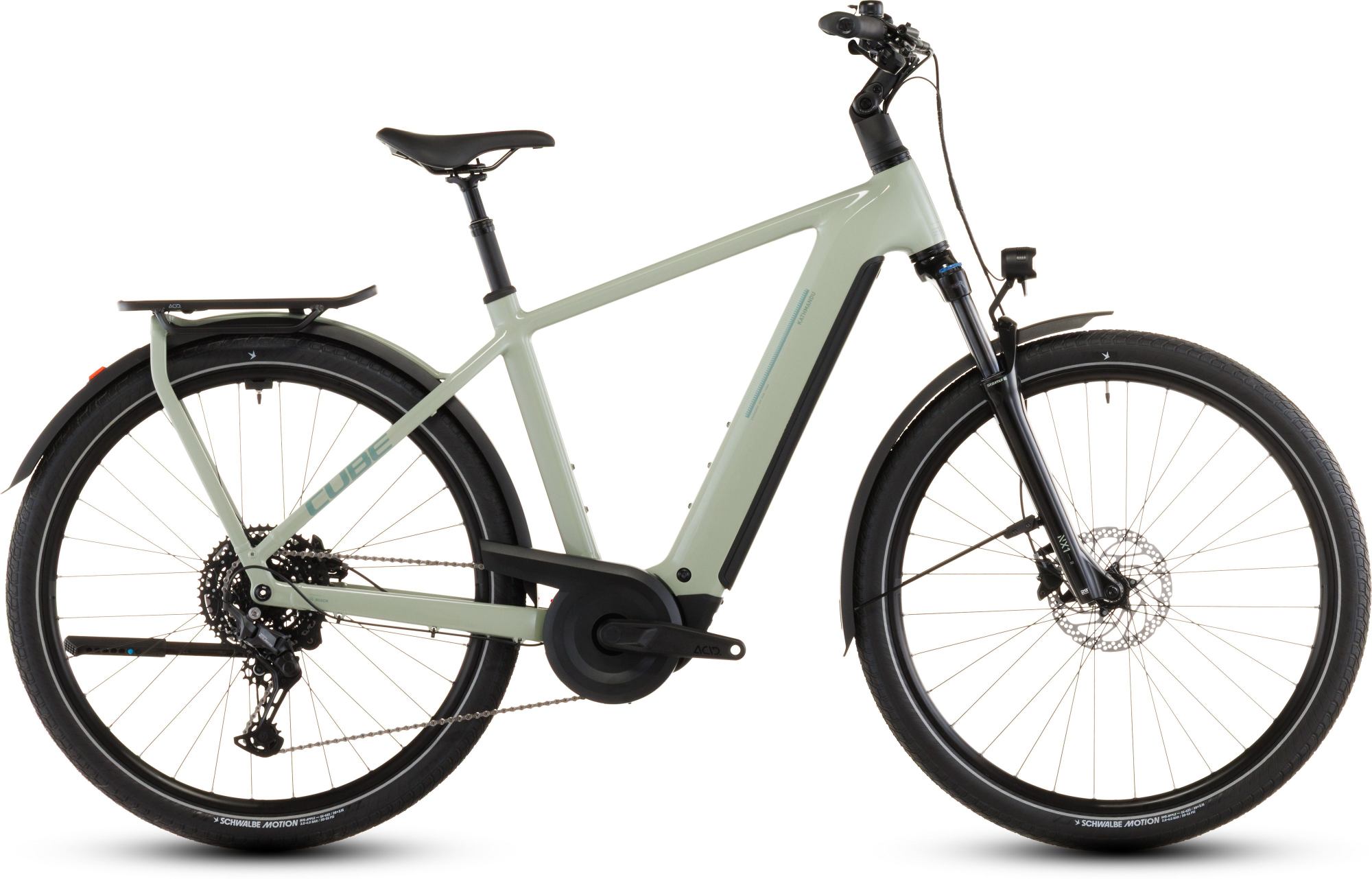 KATHMANDU HYBRID ONE 800 PEA/GREEN