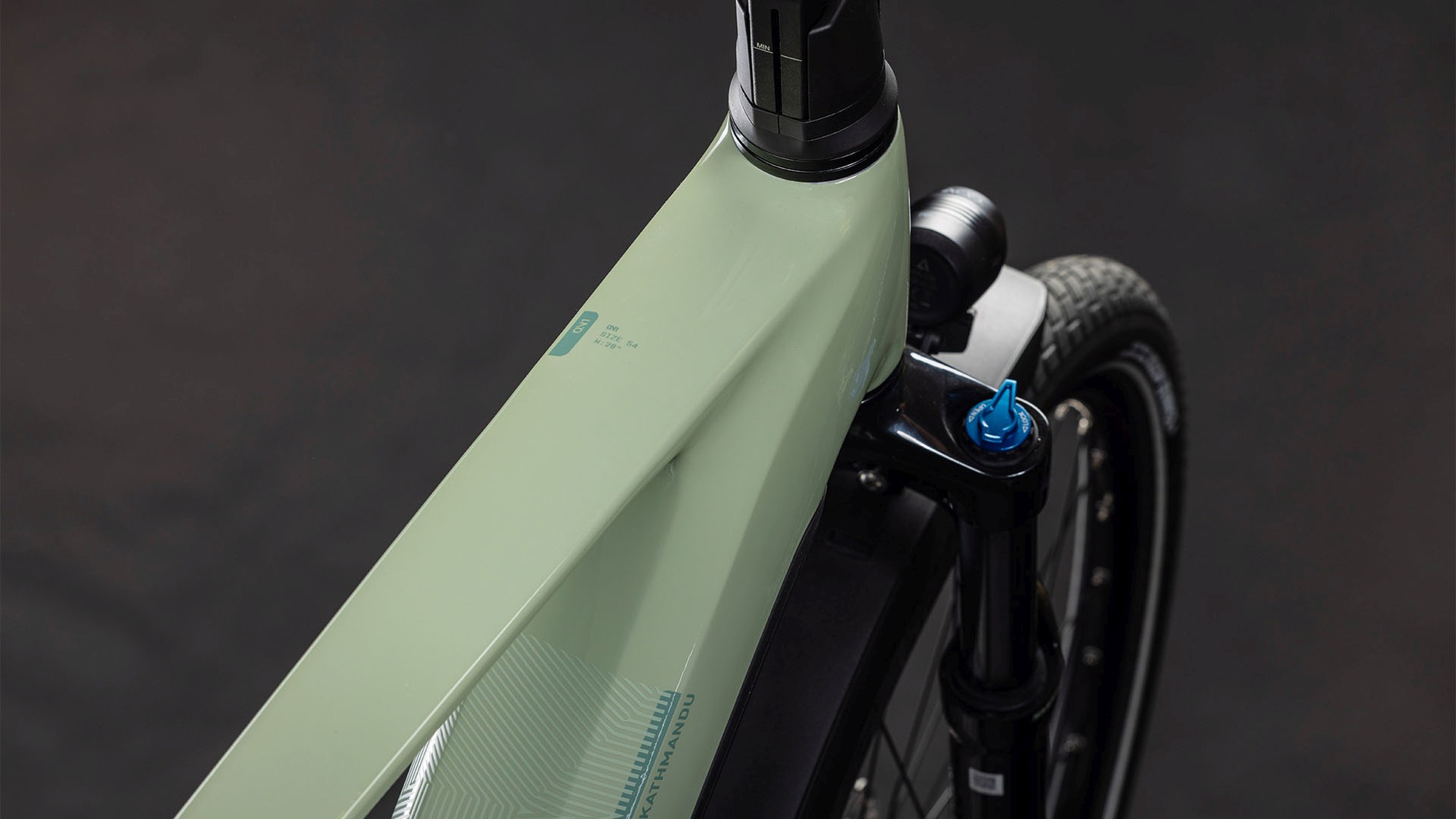 KATHMANDU HYBRID ONE 800 PEA/GREEN