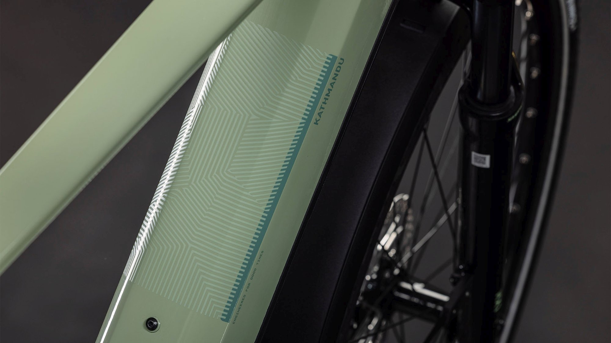KATHMANDU HYBRID ONE 800 PEA/GREEN
