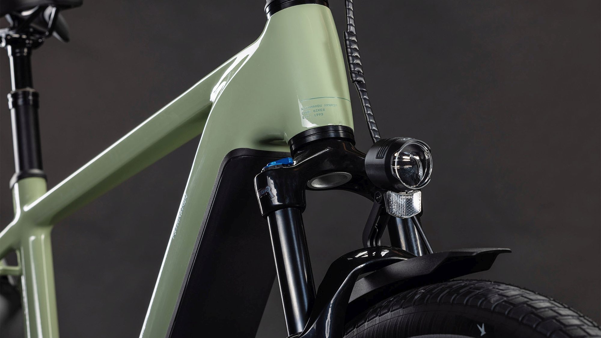 KATHMANDU HYBRID ONE 800 PEA/GREEN