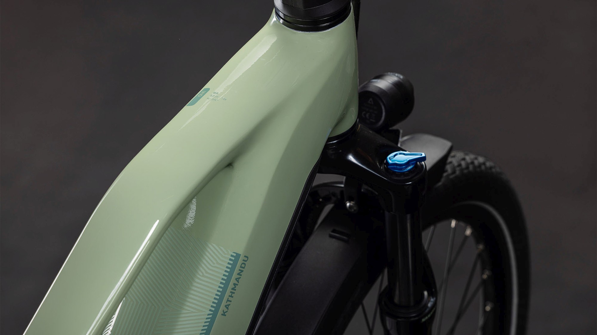 KATHMANDU HYBRID ONE 800 PEA/GREEN