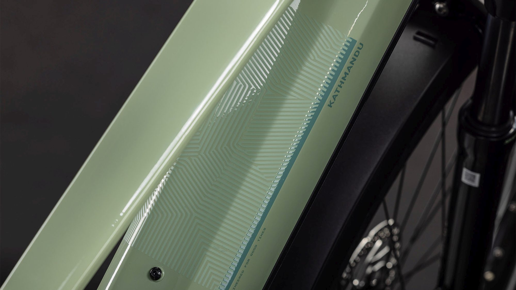 KATHMANDU HYBRID ONE 800 PEA/GREEN