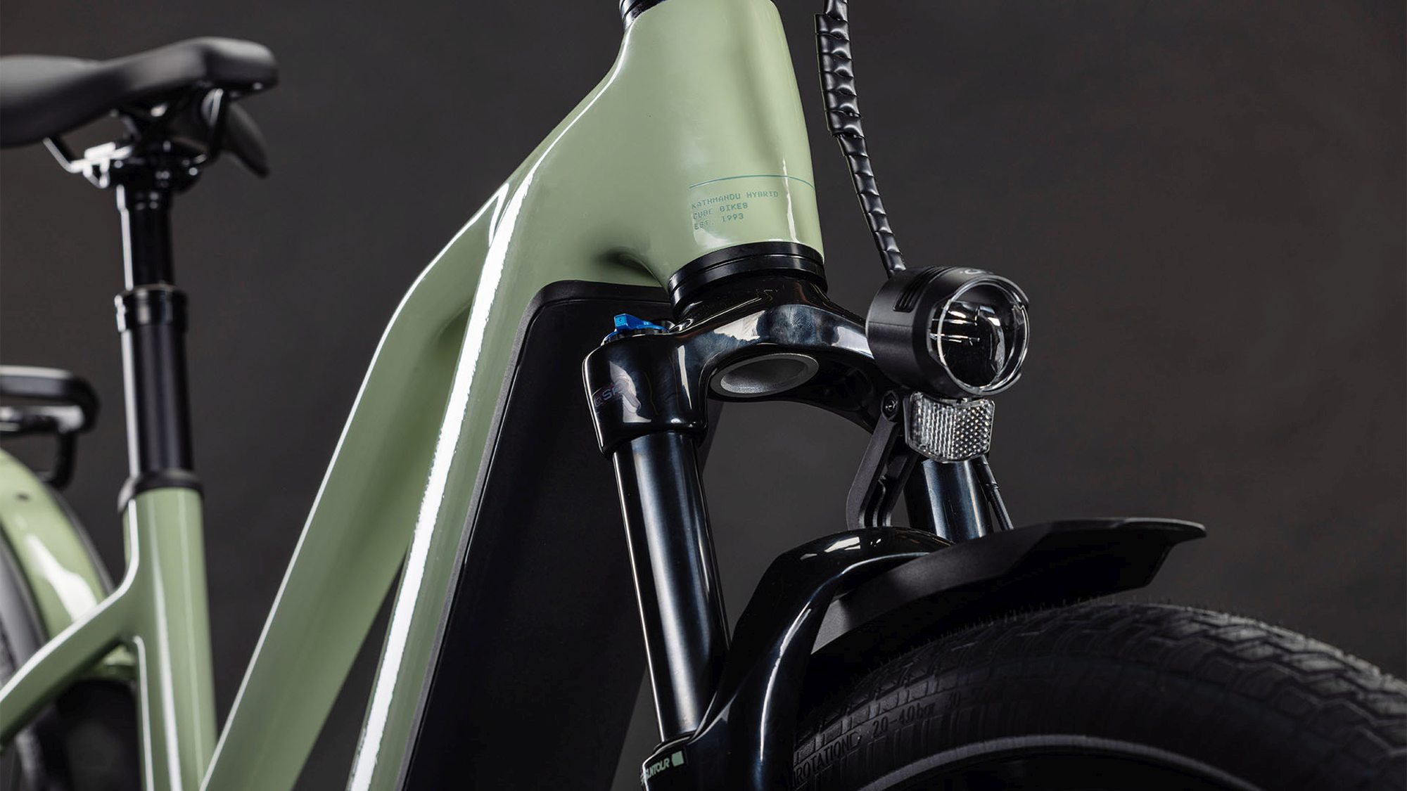KATHMANDU HYBRID ONE 800 PEA/GREEN