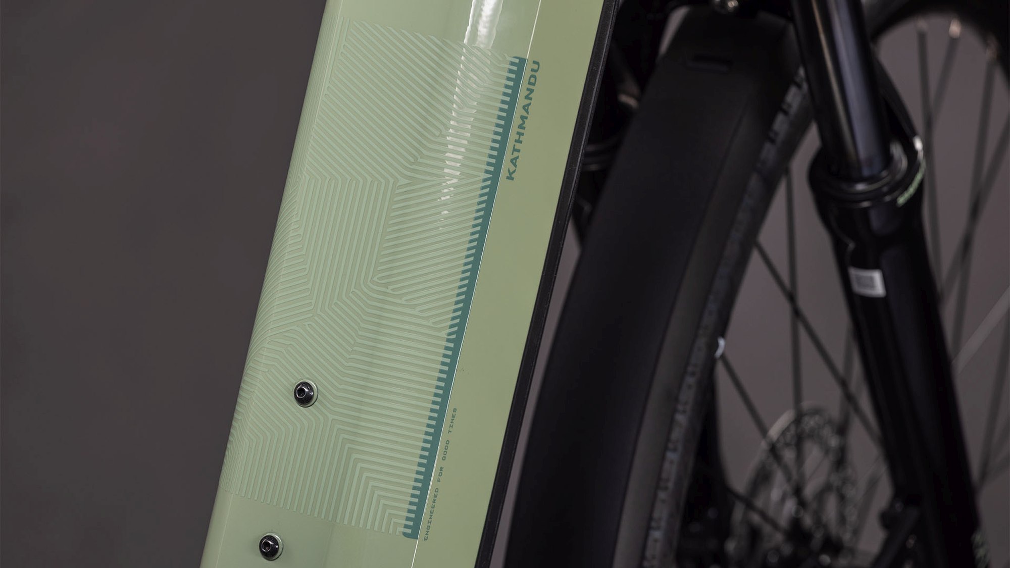 KATHMANDU HYBRID ONE 800 PEA/GREEN