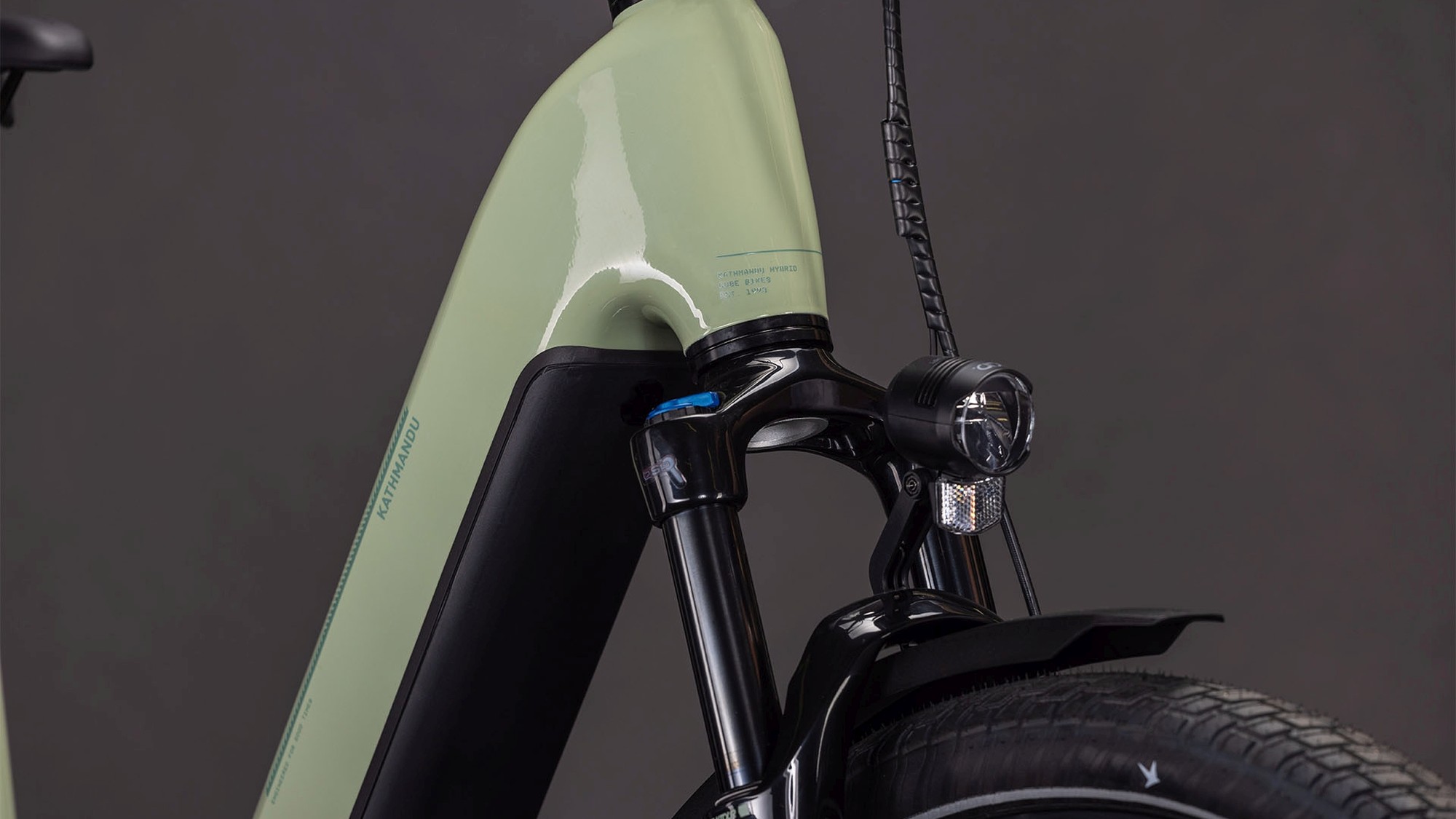KATHMANDU HYBRID ONE 800 PEA/GREEN