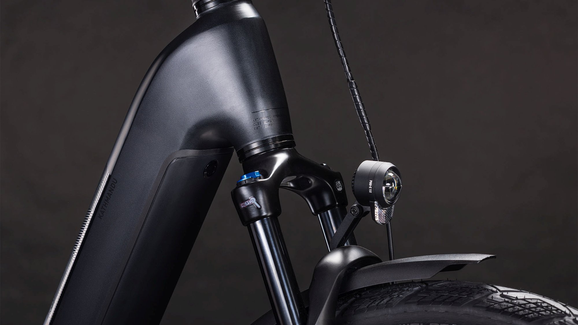 KATHMANDU HYBRID PRO 800 COAL/BLACK