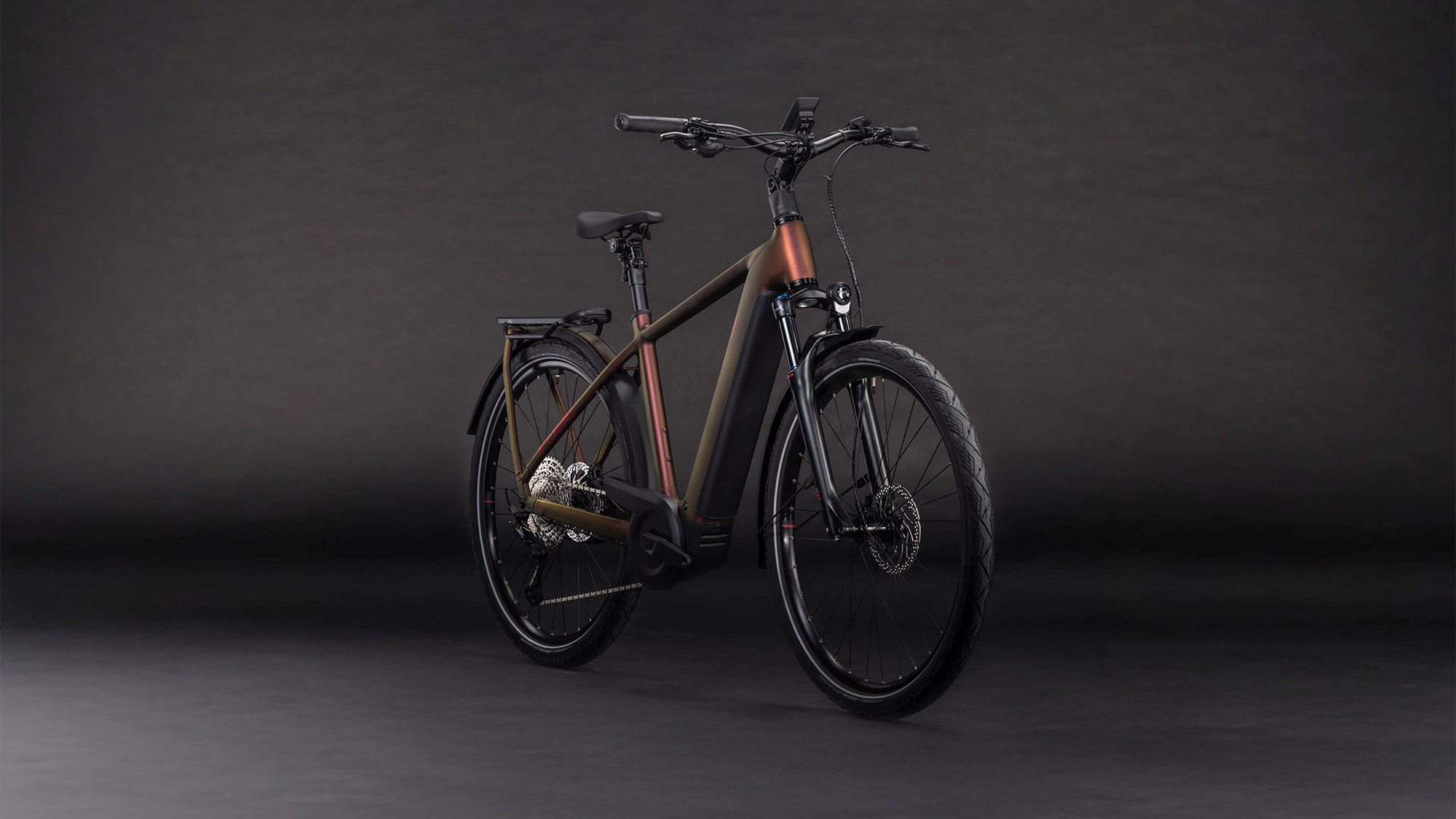 KATHMANDU HYBRID PRO 800 SUNGLOW/CHROME