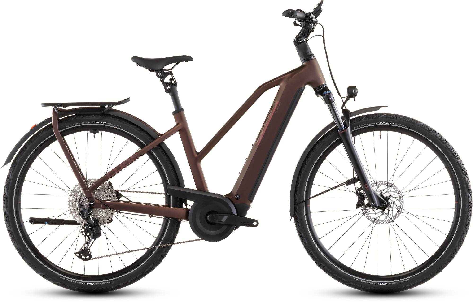 KATHMANDU HYBRID PRO 800 SUNGLOW/CHROME