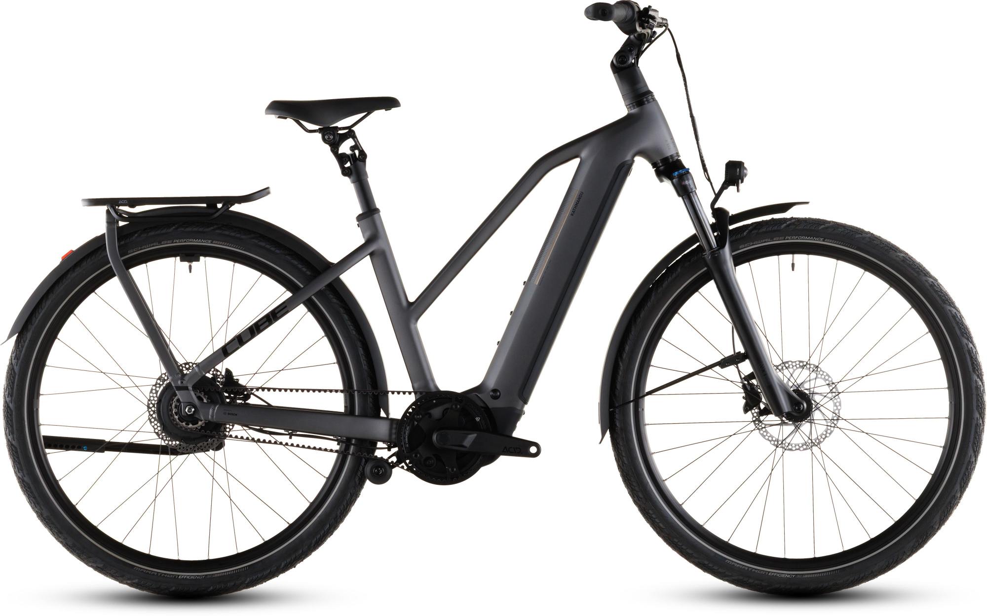 KATHMANDU HYBRID COMFORT PRO 800 SLABGREY/BLACK