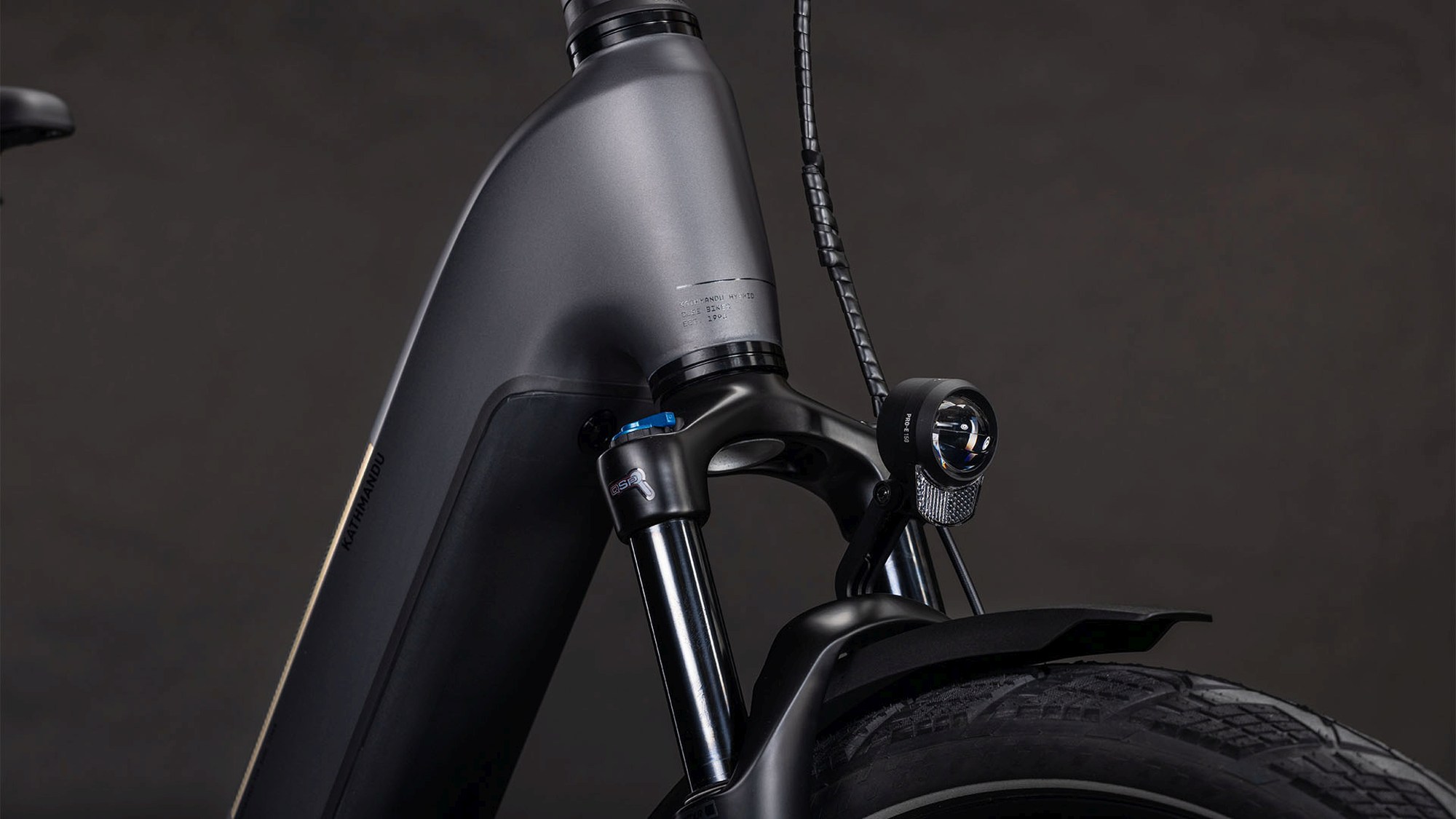 KATHMANDU HYBRID COMFORT PRO 800 SLABGREY/BLACK