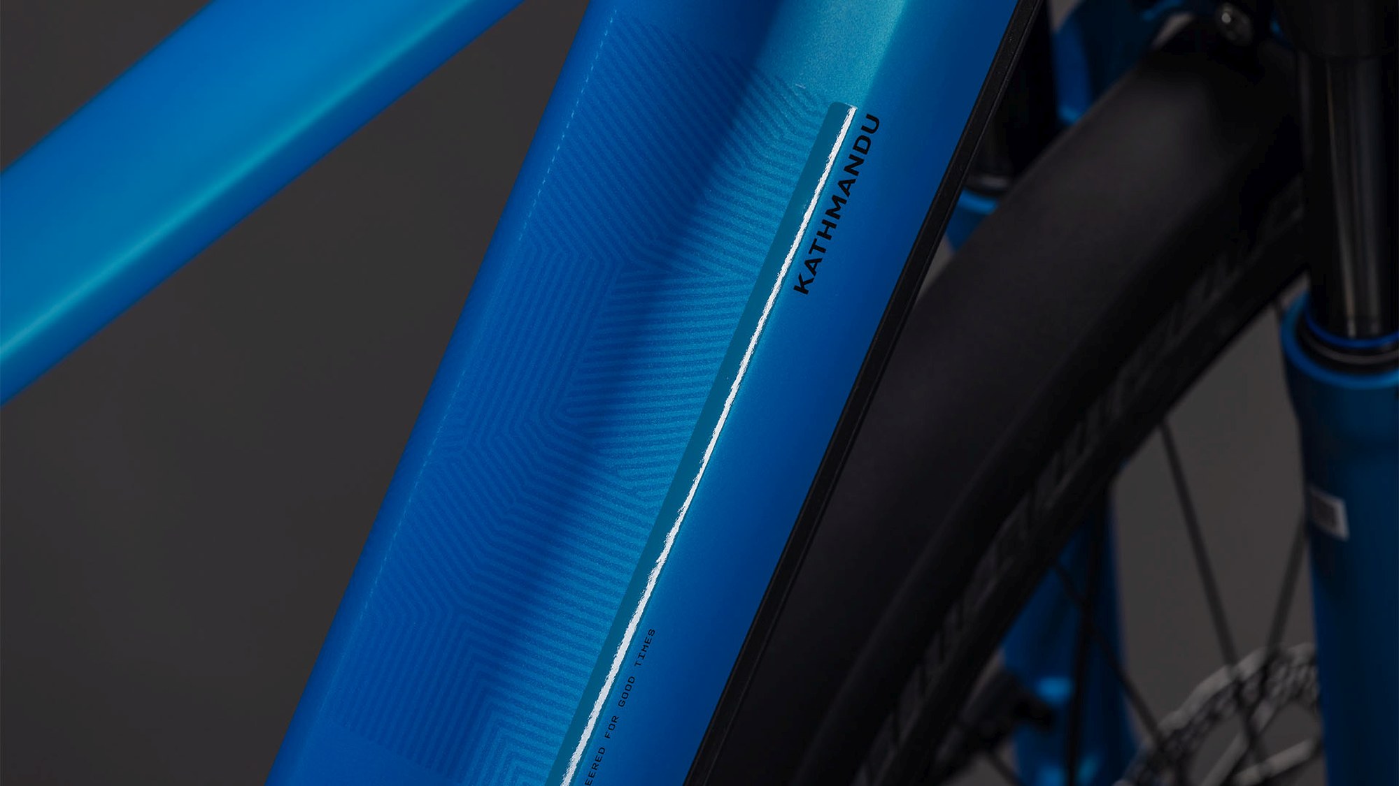 KATHMANDU HYBRID COMFORT PRO 800 AZURE/BLACK