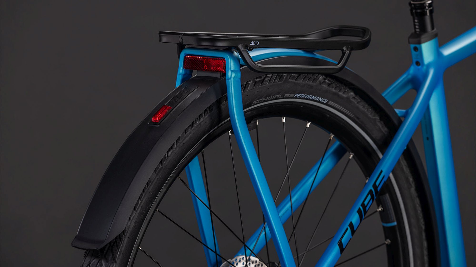 KATHMANDU HYBRID COMFORT PRO 800 AZURE/BLACK
