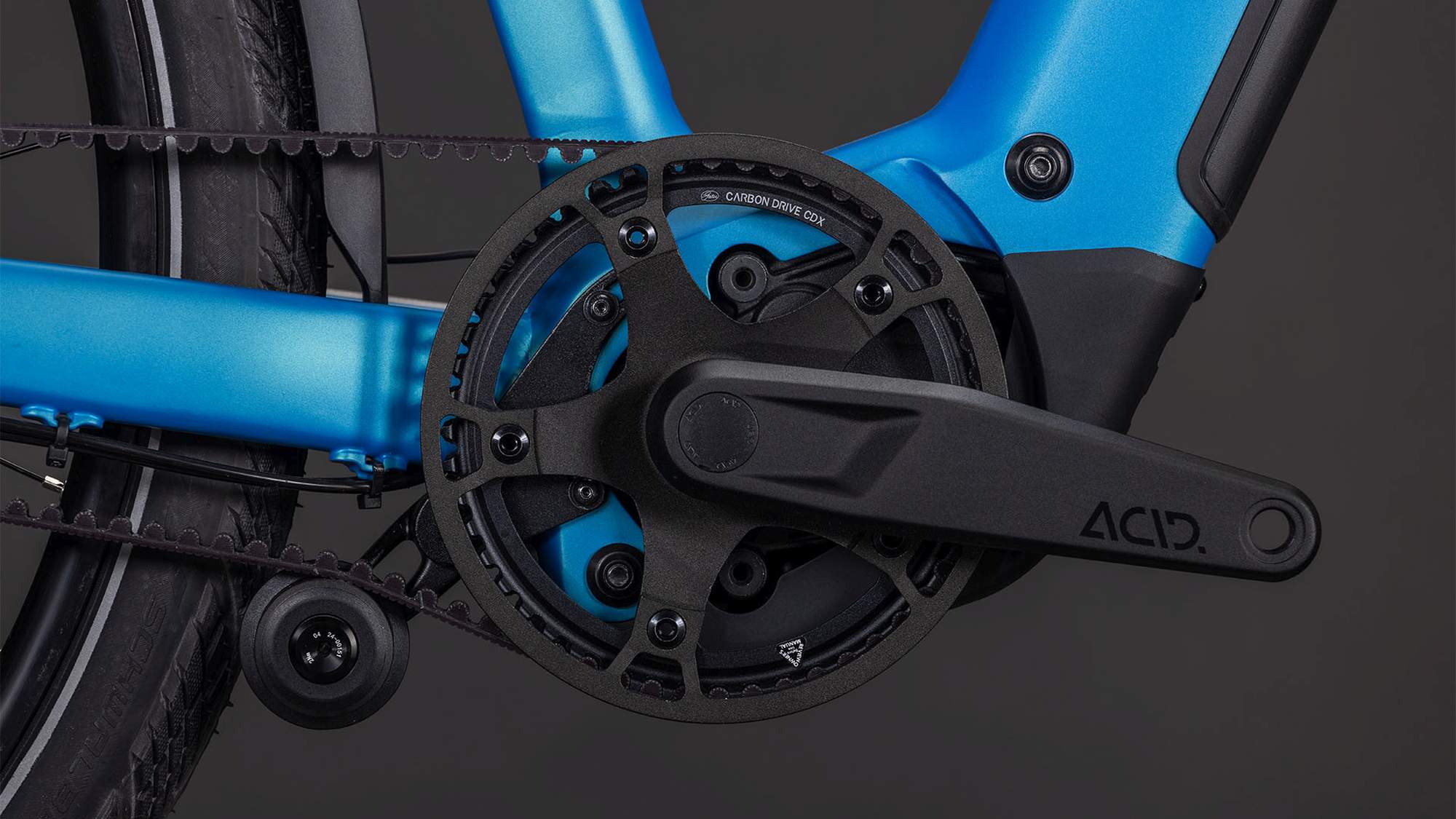 KATHMANDU HYBRID COMFORT PRO 800 AZURE/BLACK