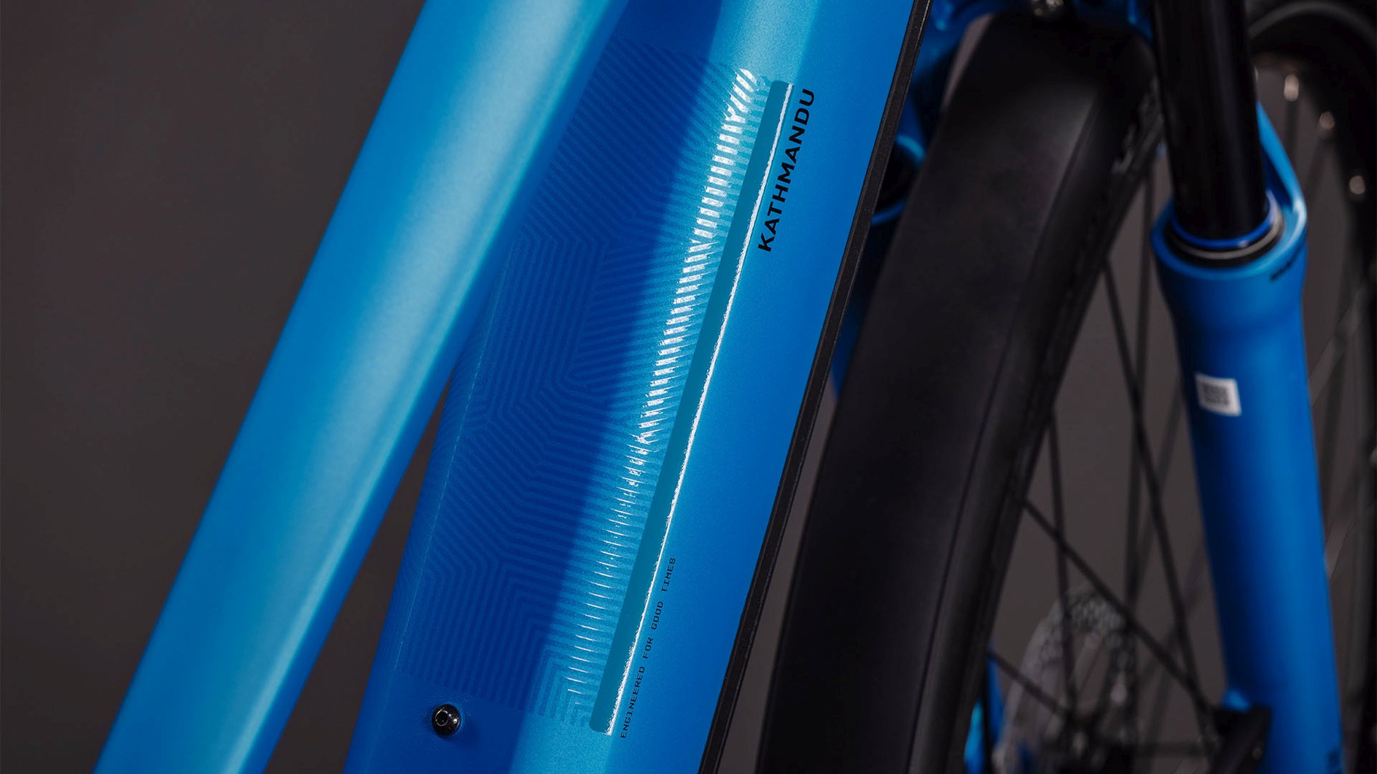 KATHMANDU HYBRID COMFORT PRO 800 AZURE/BLACK