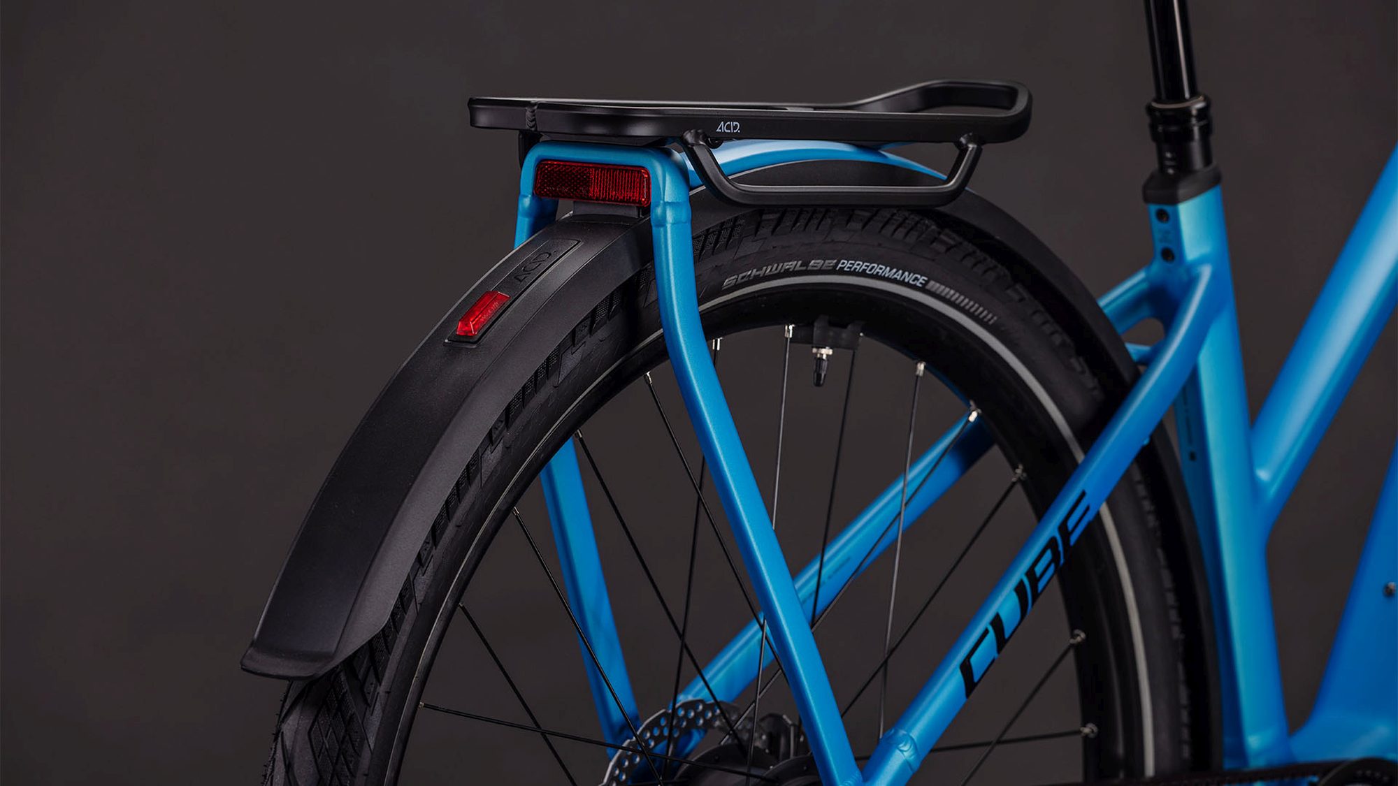 KATHMANDU HYBRID COMFORT PRO 800 AZURE/BLACK