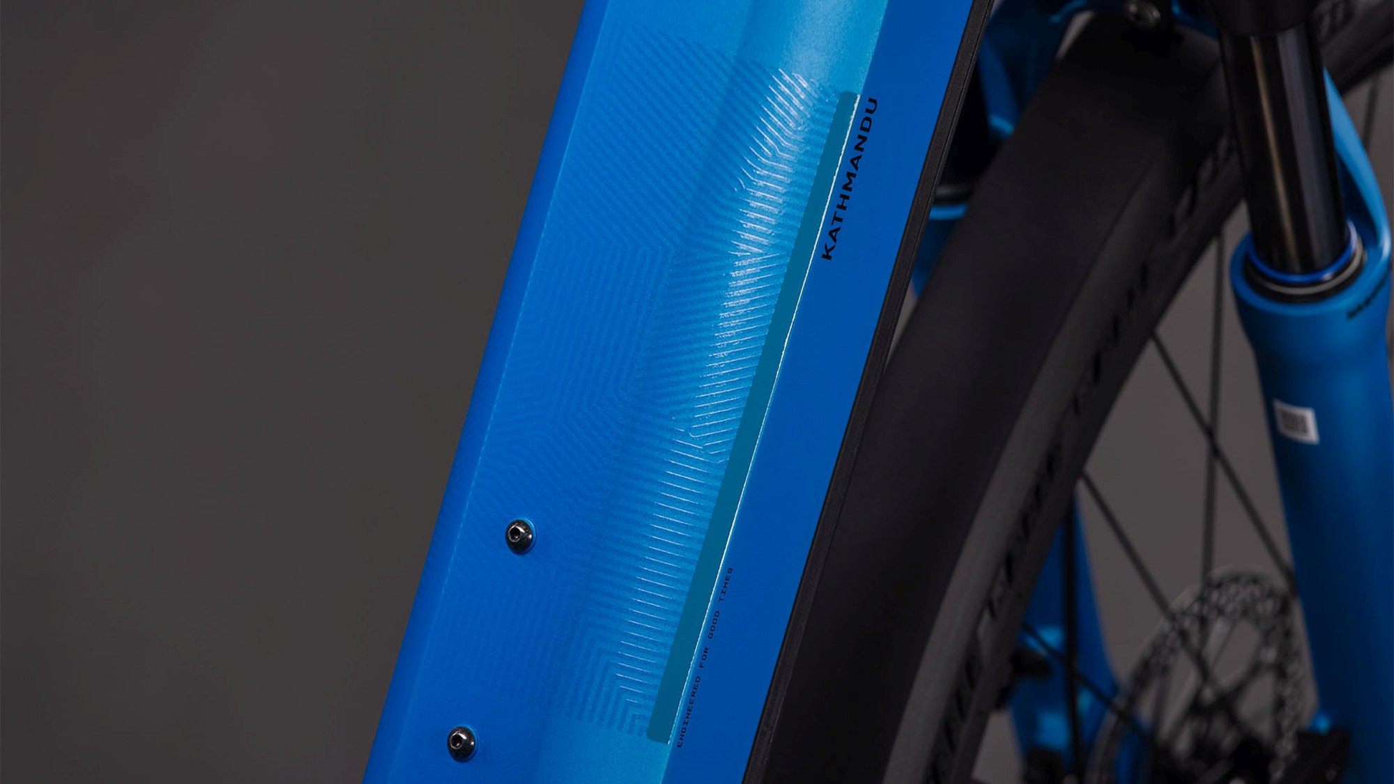 KATHMANDU HYBRID COMFORT PRO 800 AZURE/BLACK