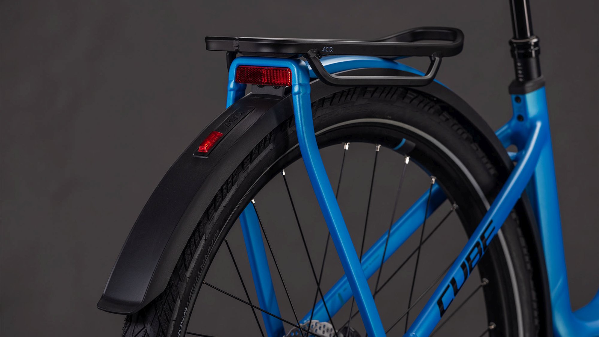 KATHMANDU HYBRID COMFORT PRO 800 AZURE/BLACK