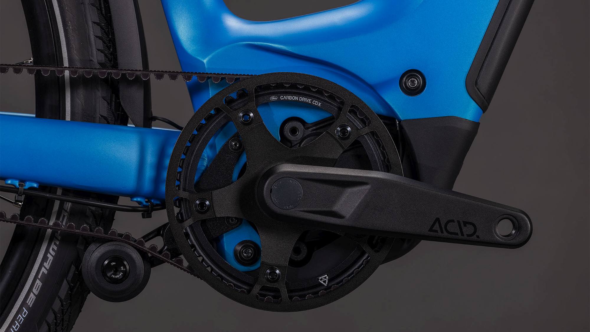 KATHMANDU HYBRID COMFORT PRO 800 AZURE/BLACK