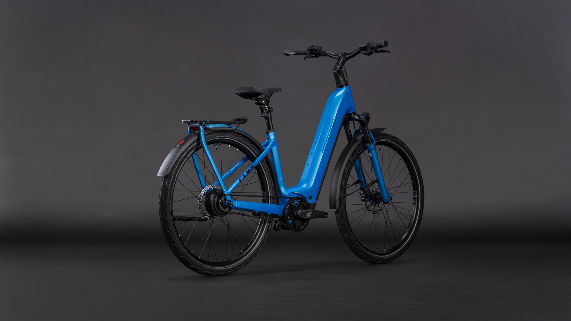 KATHMANDU HYBRID COMFORT PRO 800 AZURE/BLACK