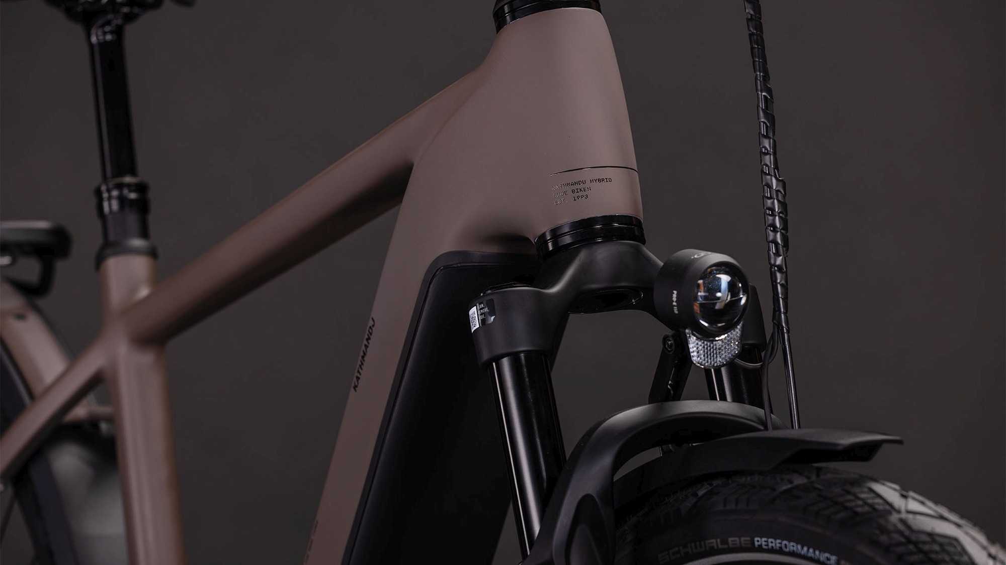 KATHMANDU HYBRID EXC 800 CEDAR/CHROME