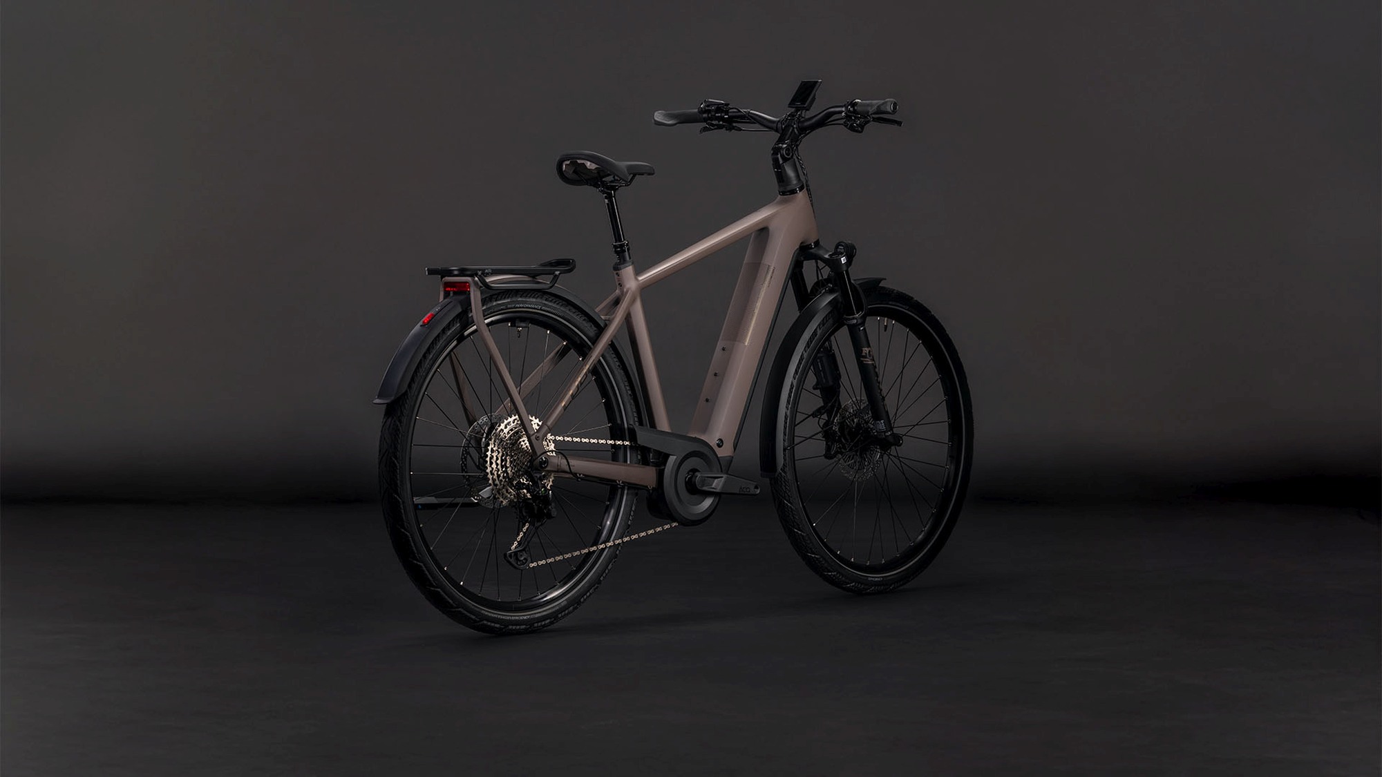 KATHMANDU HYBRID EXC 800 CEDAR/CHROME
