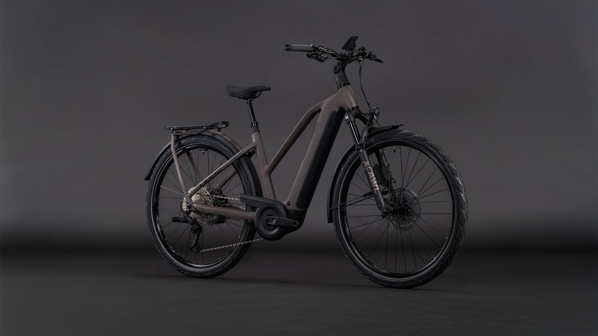 KATHMANDU HYBRID EXC 800 CEDAR/CHROME
