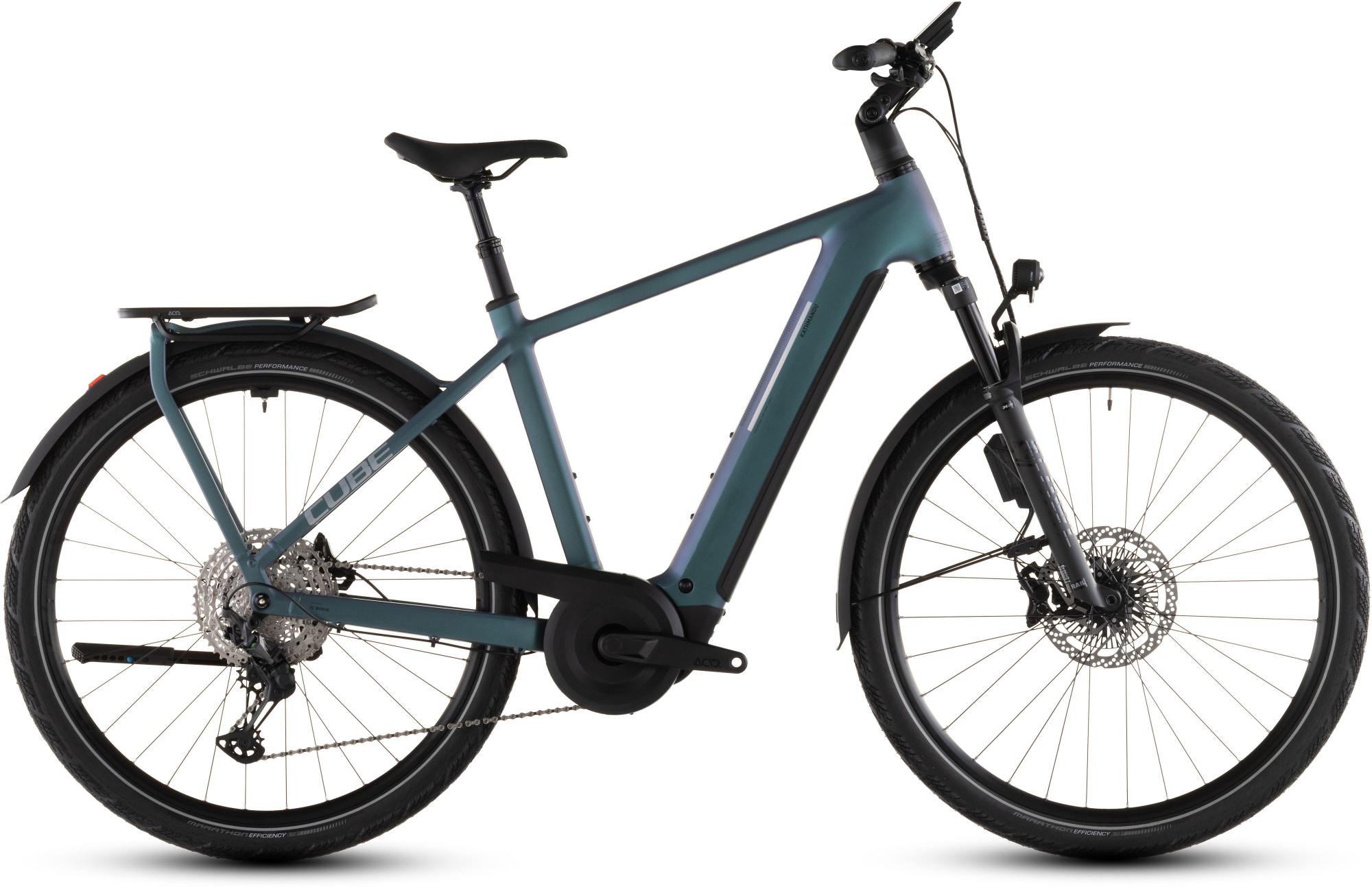 KATHMANDU HYBRID EXC 800 SMARAGDGREY/PRISM
