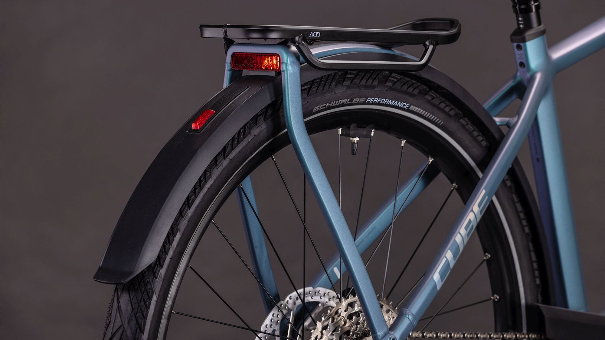 KATHMANDU HYBRID EXC 800 SMARAGDGREY/PRISM