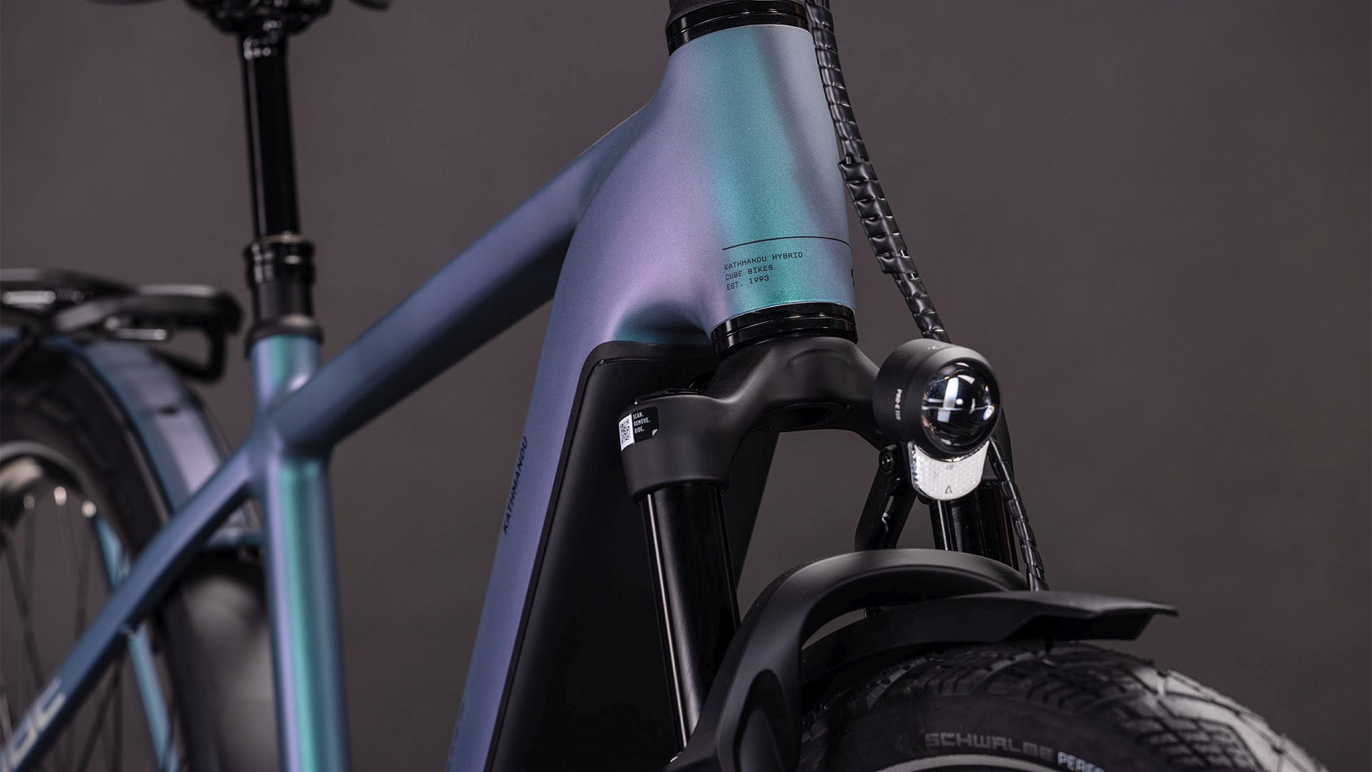 KATHMANDU HYBRID EXC 800 SMARAGDGREY/PRISM